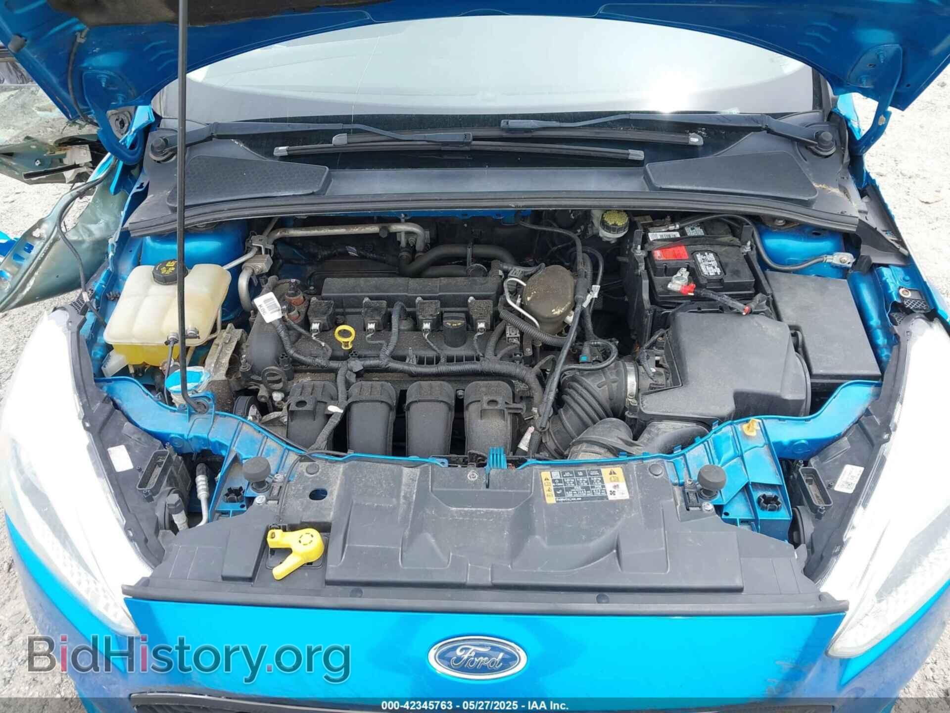 2015 FORD FOCUS - VIN: 1FADP3F26FL252212 - Фото 10