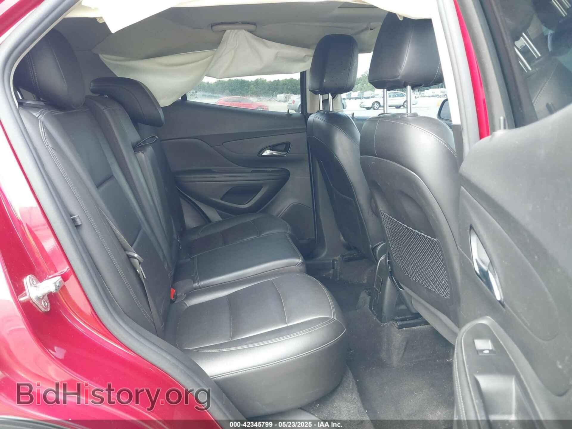 2018 BUICK ENCORE - VIN: KL4CJCSB0JB526560 - Photo 8