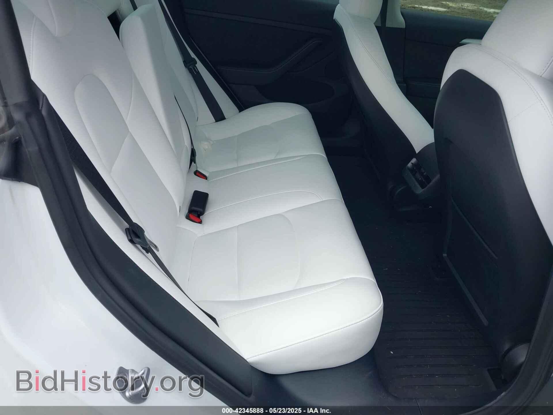 2023 TESLA MODEL 3 - VIN: 5YJ3E1EA8PF608429 - Фото 8
