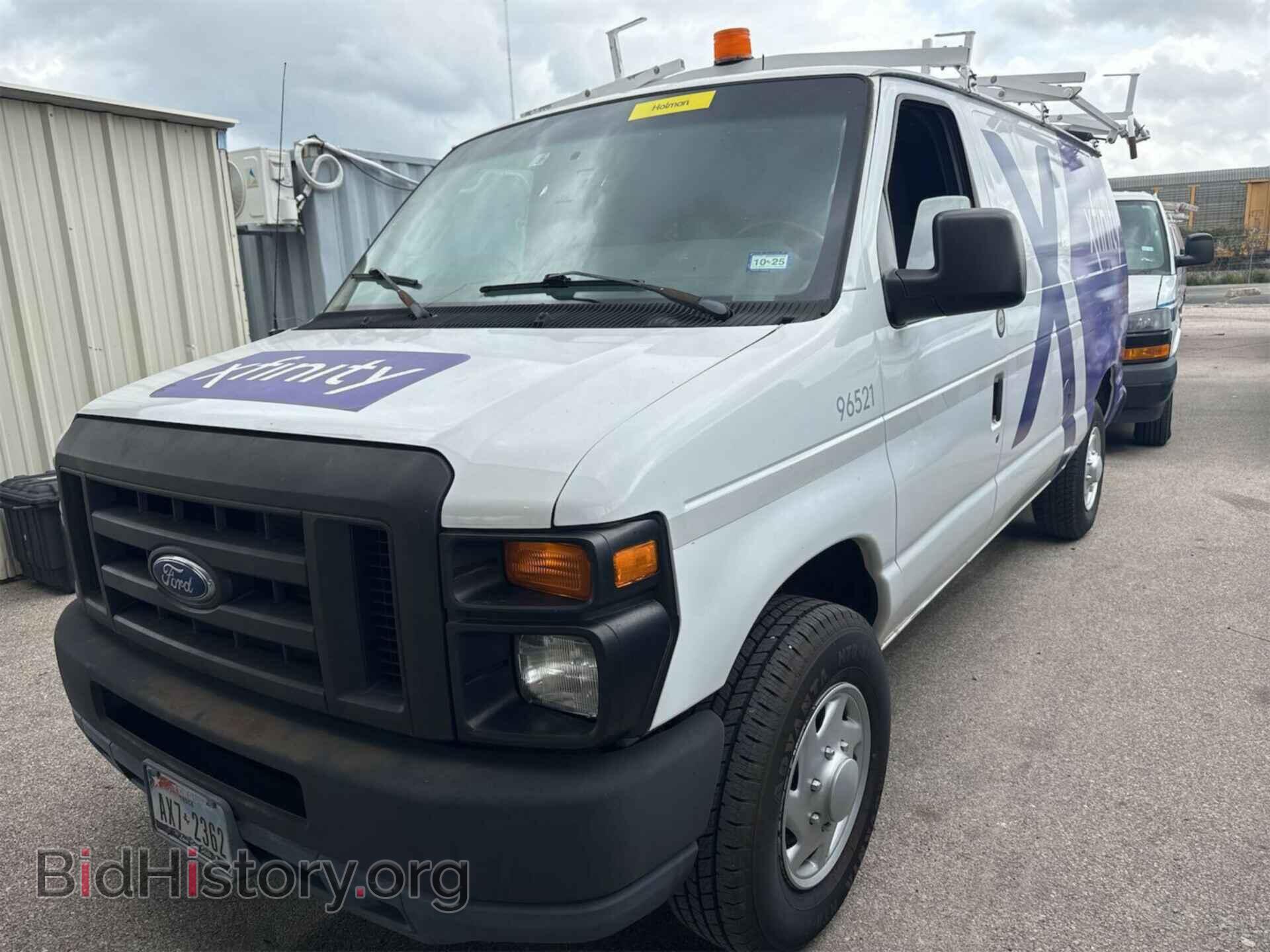 Photo 1FTNE2EL1BDA70981 - FORD ECONOLINE 2011