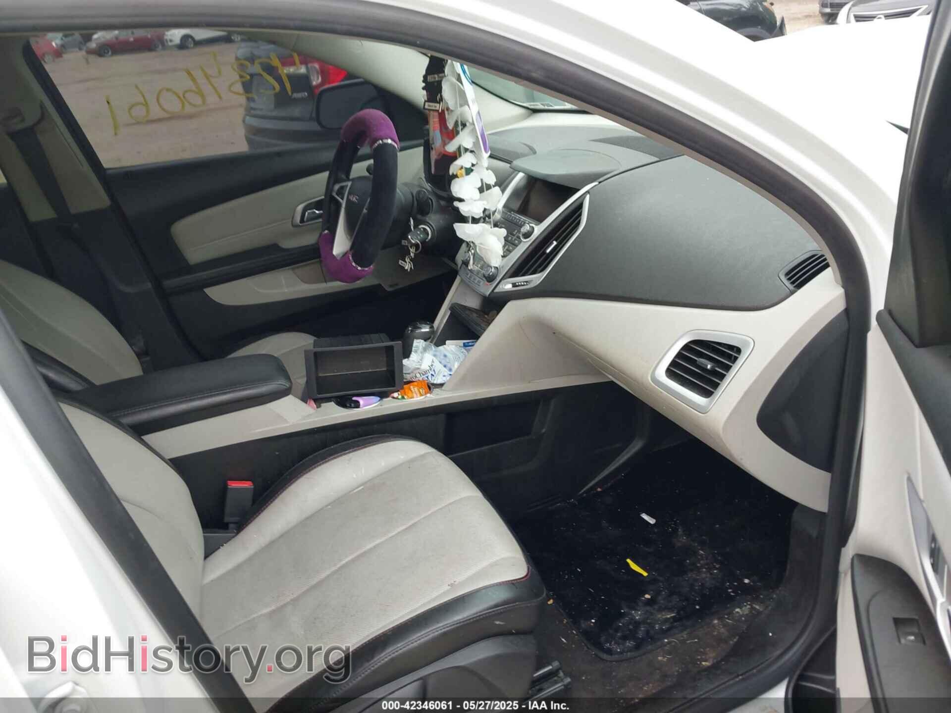 2016 GMC TERRAIN - VIN: 2GKFLPE33G6242445 - Фото 5