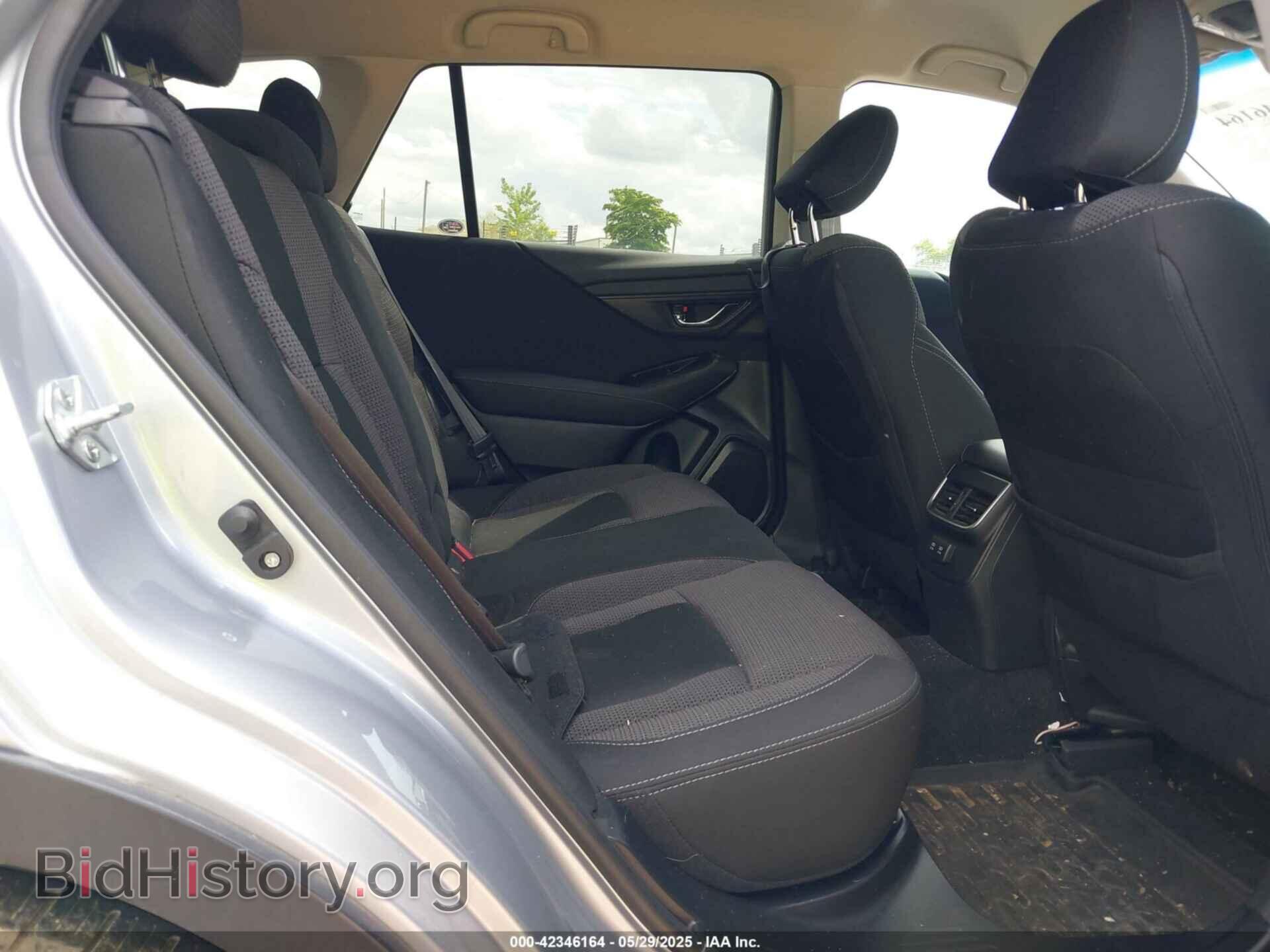 2022 SUBARU OUTBACK - VIN: 4S4BTADC2N3248813 - Photo 8