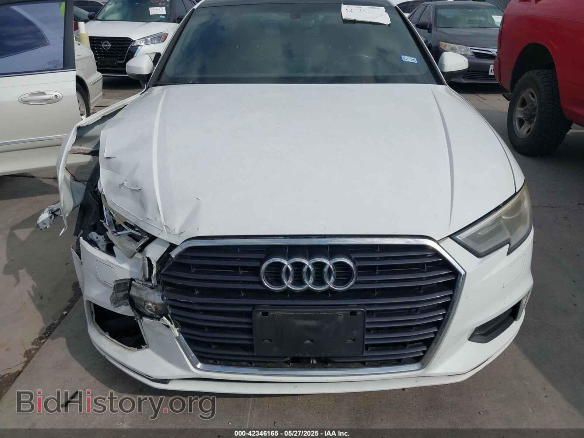 2017 AUDI A3 - VIN: WAUAUGFF8H1045400 - Фото 12