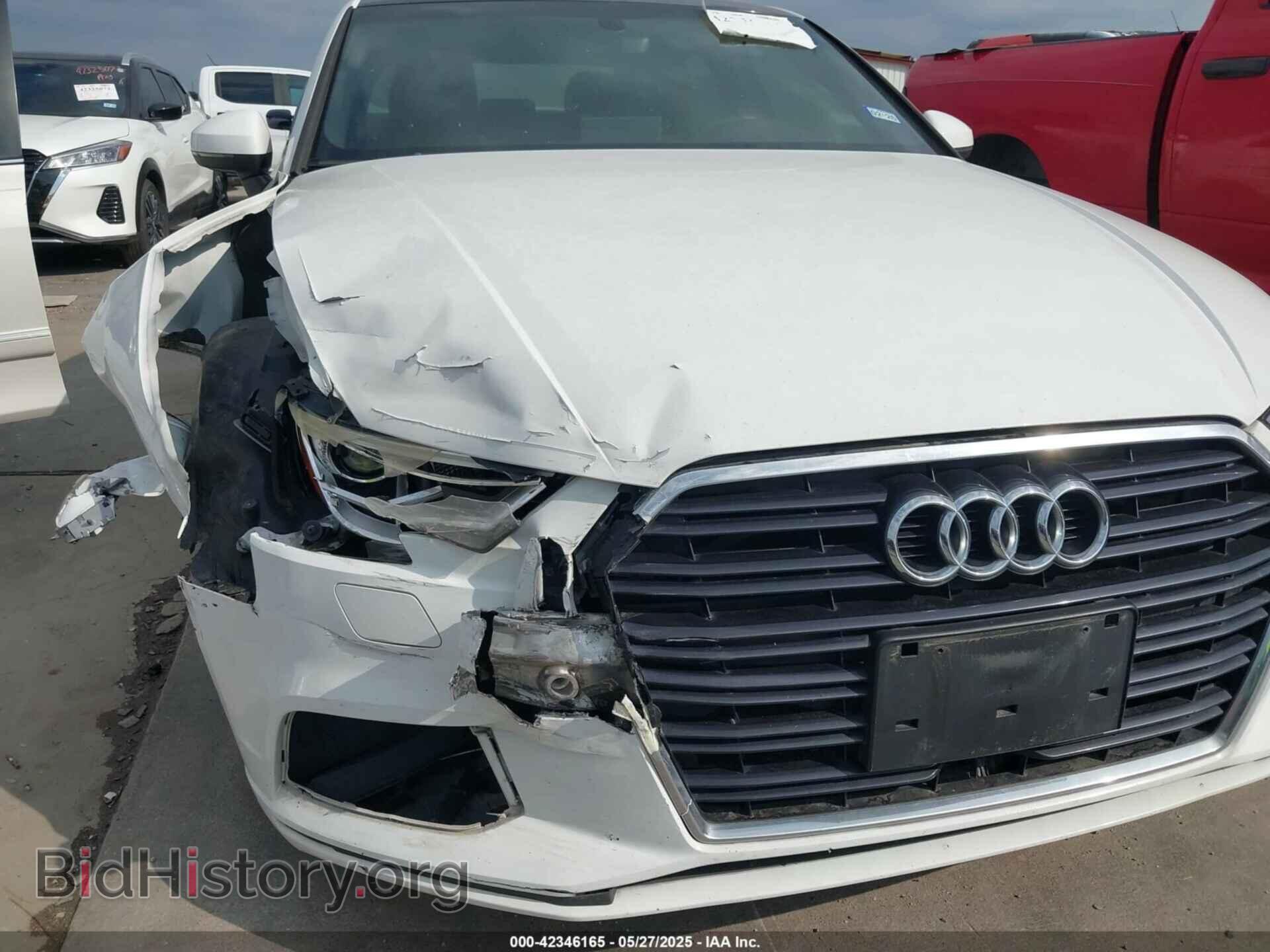 2017 AUDI A3 - VIN: WAUAUGFF8H1045400 - Фото 6