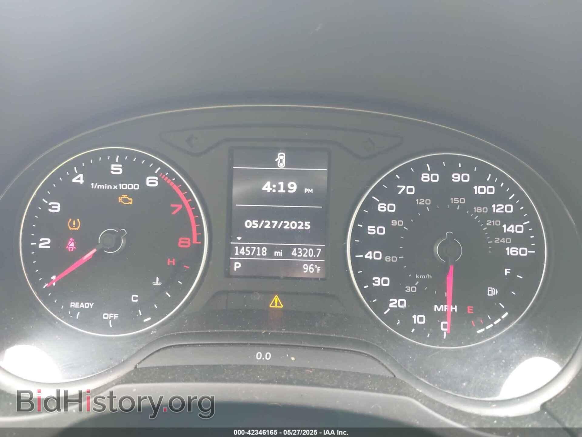 2017 AUDI A3 - VIN: WAUAUGFF8H1045400 - Фото 7