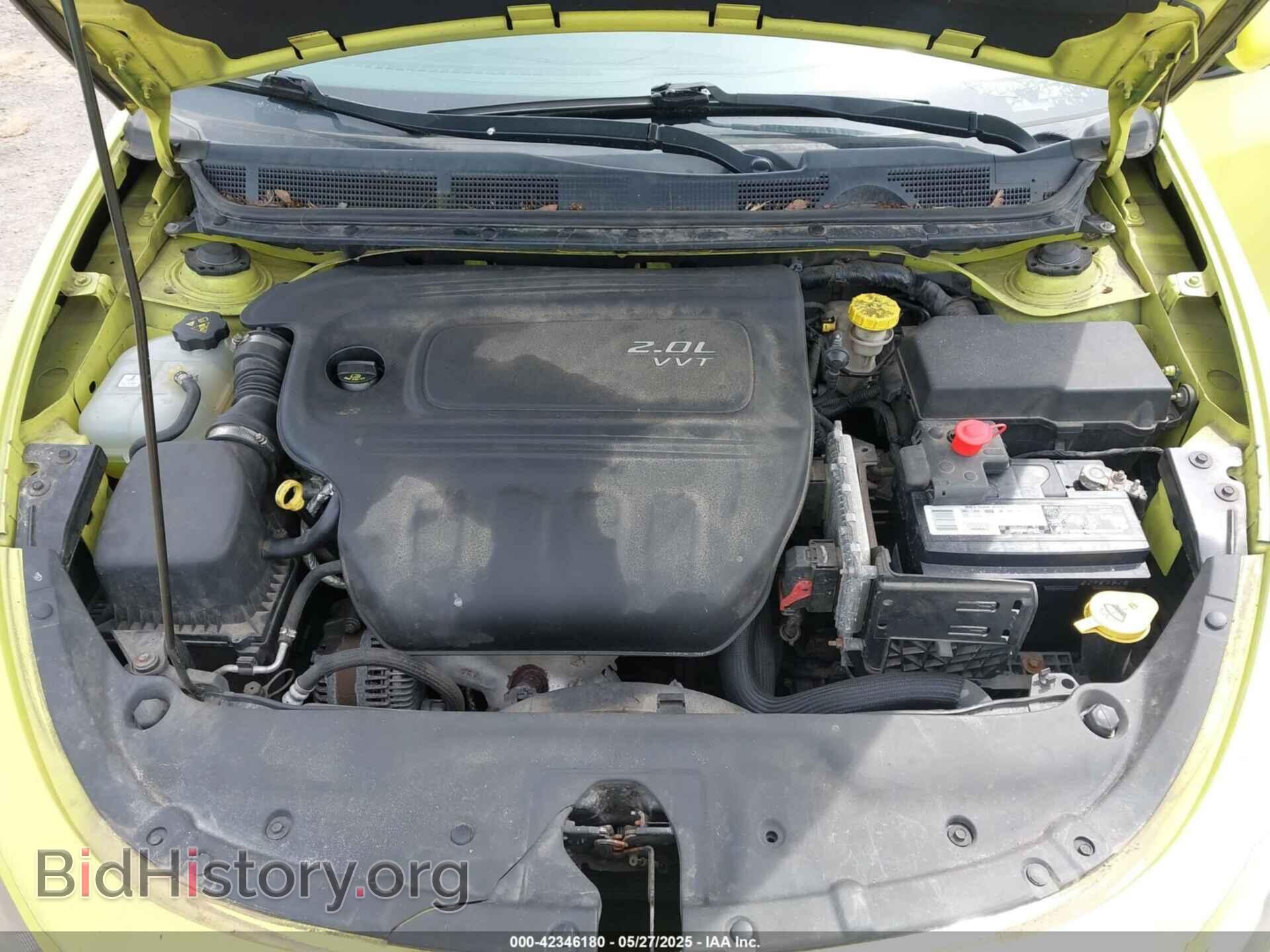 2013 DODGE DART - VIN: 1C3CDFBA9DD208942 - Фото 10