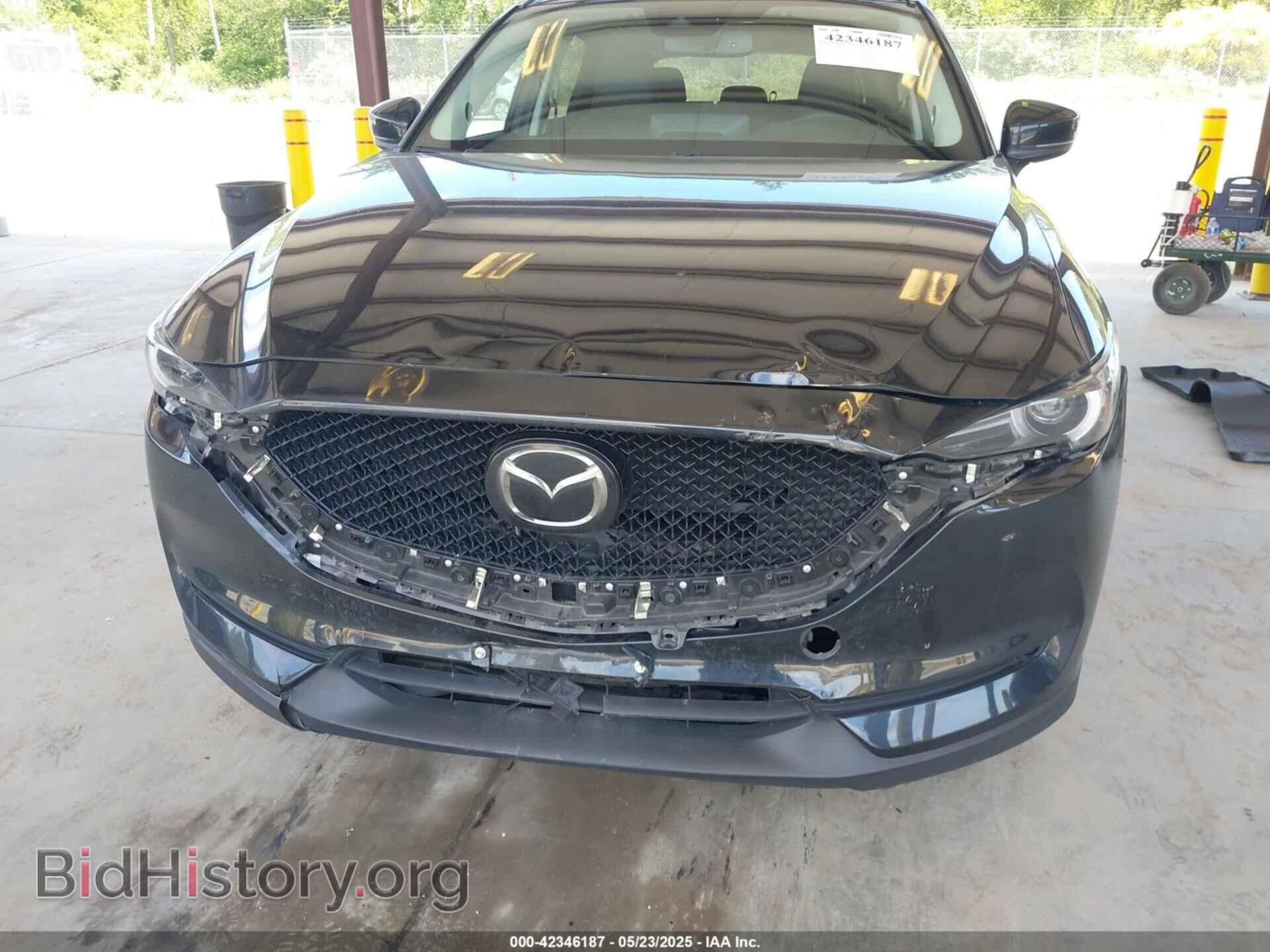 2021 MAZDA CX-5 - VIN: JM3KFBDM3M0325108 - Фото 6