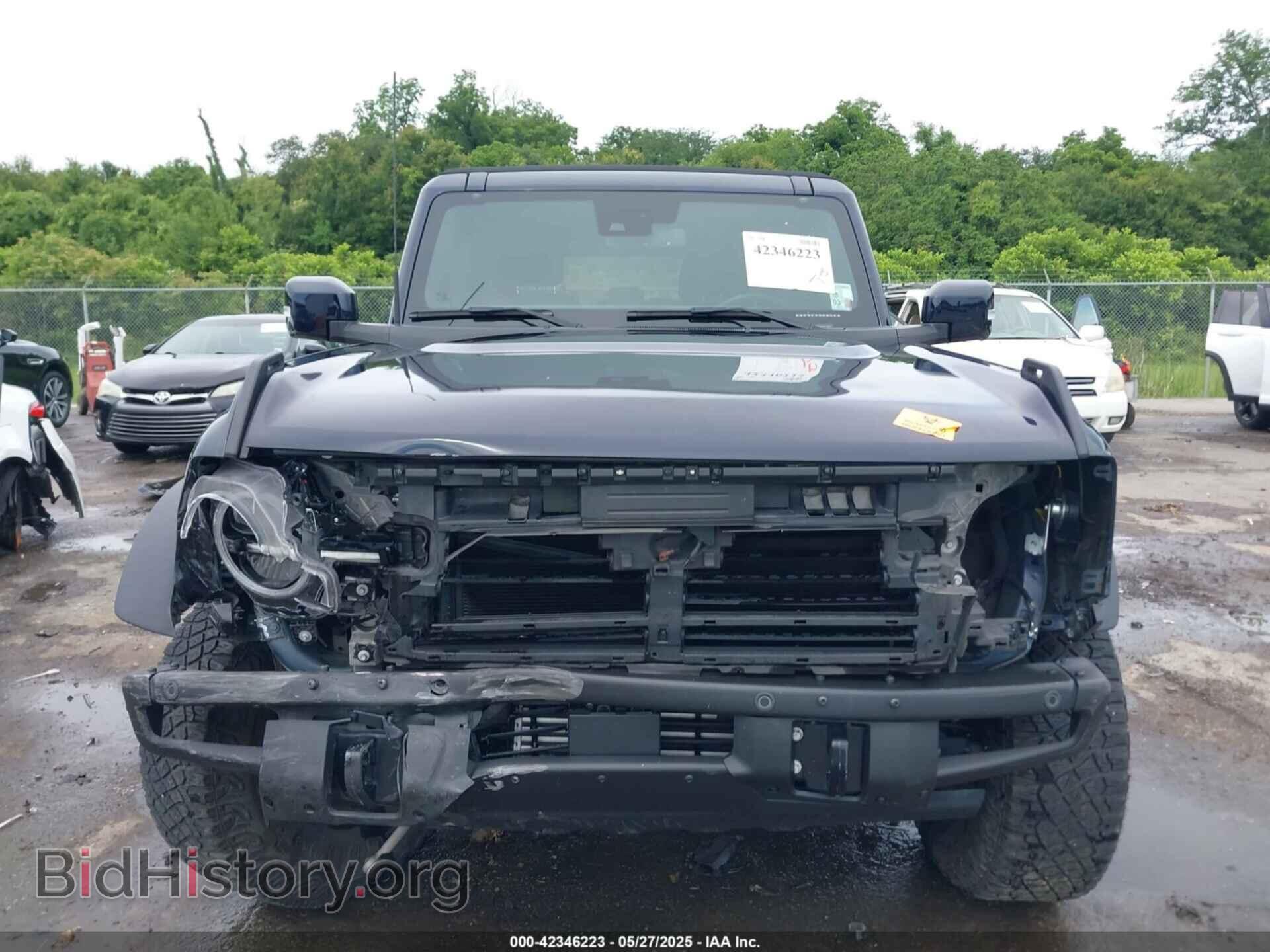 2021 FORD BRONCO - VIN: 1FMEE5DP2MLA89419 - Фото 10