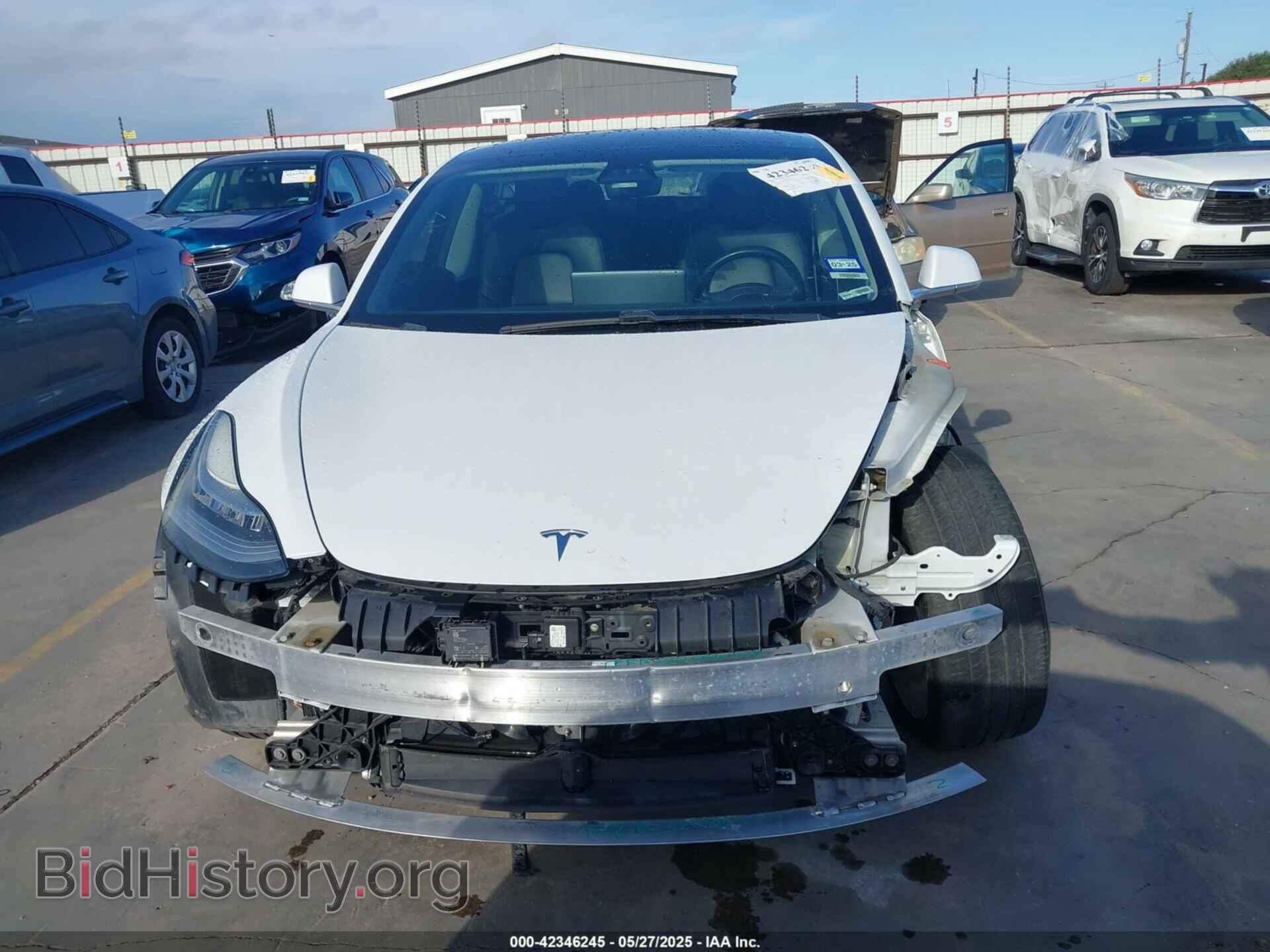 2018 TESLA MODEL 3 - VIN: 5YJ3E1EA5JF006451 - Фото 21