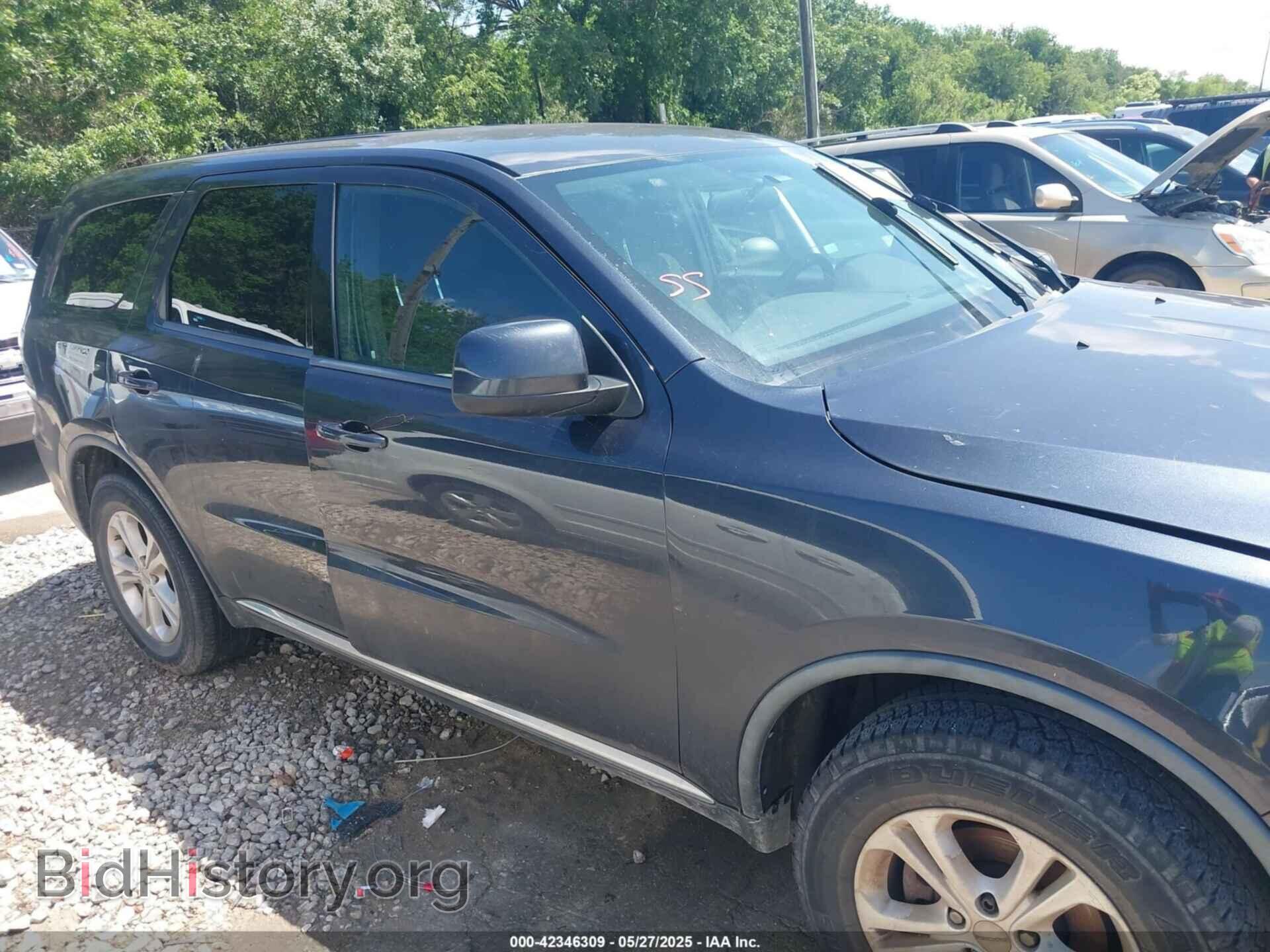 2013 DODGE DURANGO - VIN: 1C4RDHAG4DC679636 - Photo 13