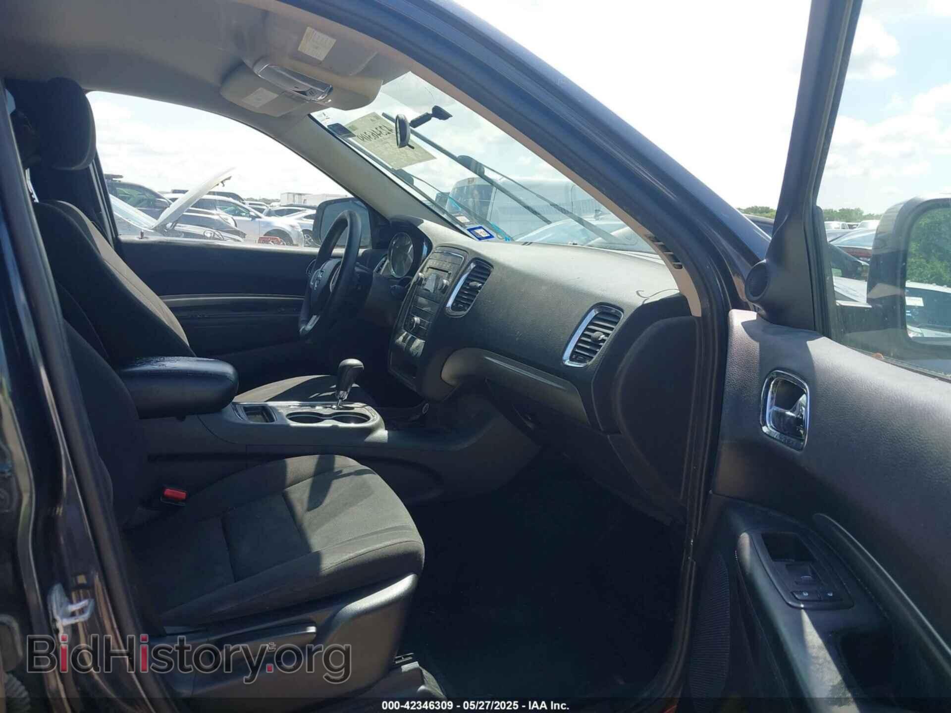 2013 DODGE DURANGO - VIN: 1C4RDHAG4DC679636 - Photo 5