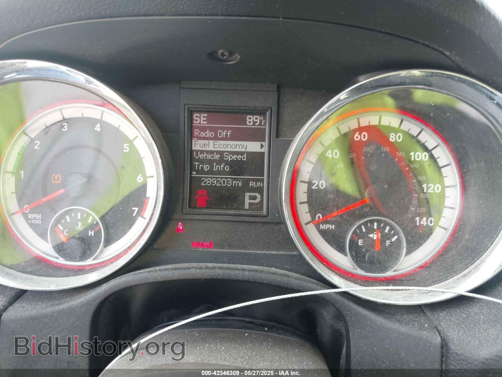 2013 DODGE DURANGO - VIN: 1C4RDHAG4DC679636 - Photo 7