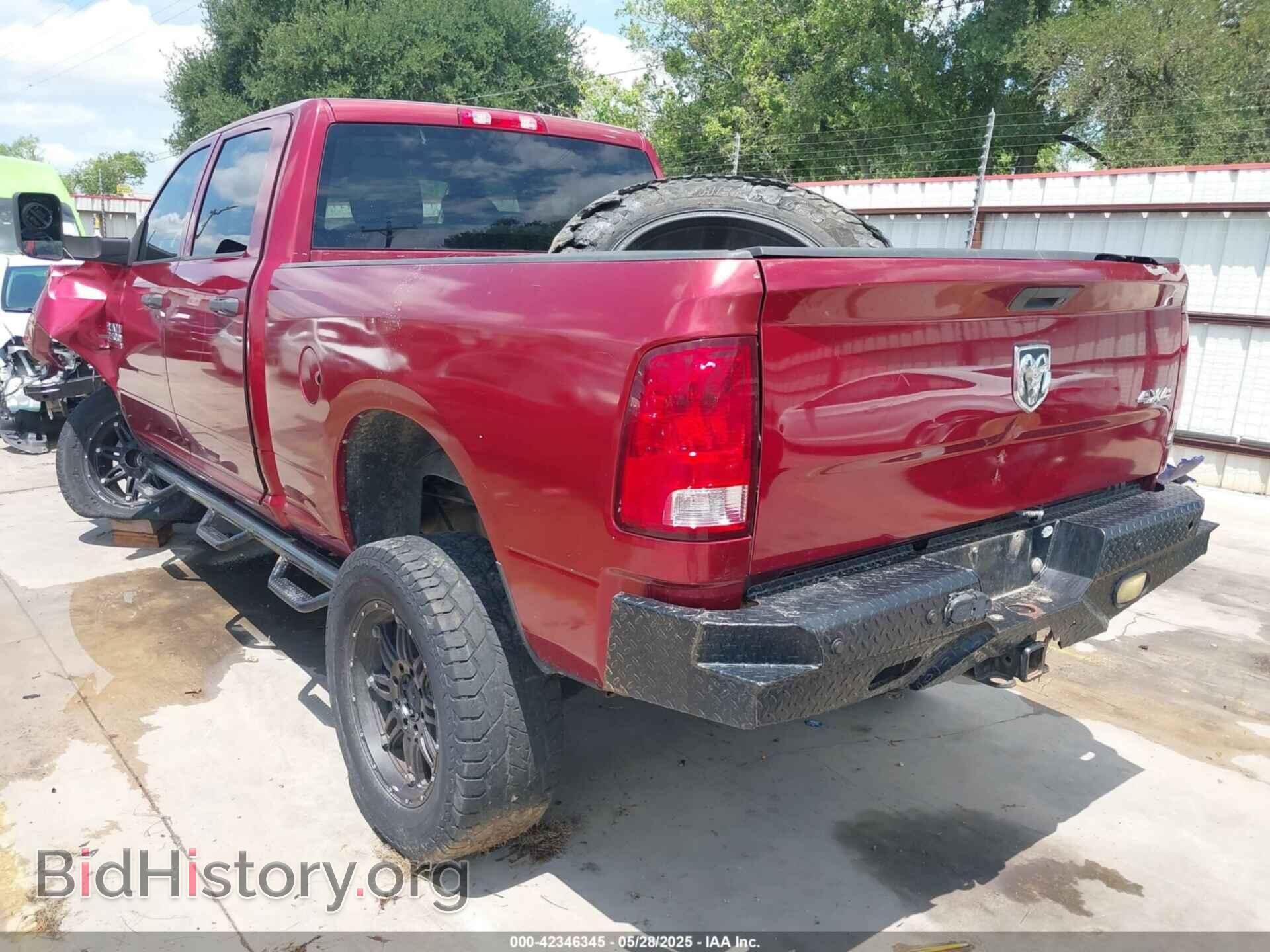 2013 RAM 2500 - VIN: 3C6UR5CL1DG537849 - Фото 3