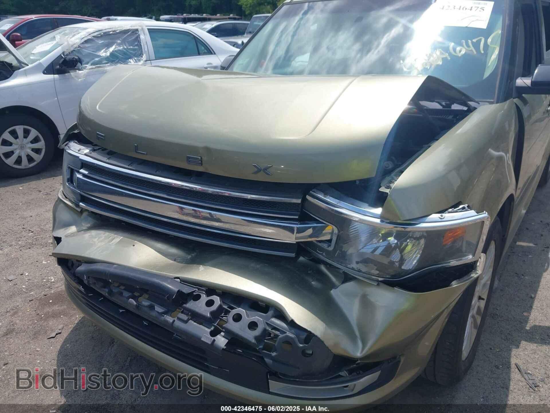 2013 FORD FLEX - VIN: 2FMGK5C88DBD06452 - Фото 6