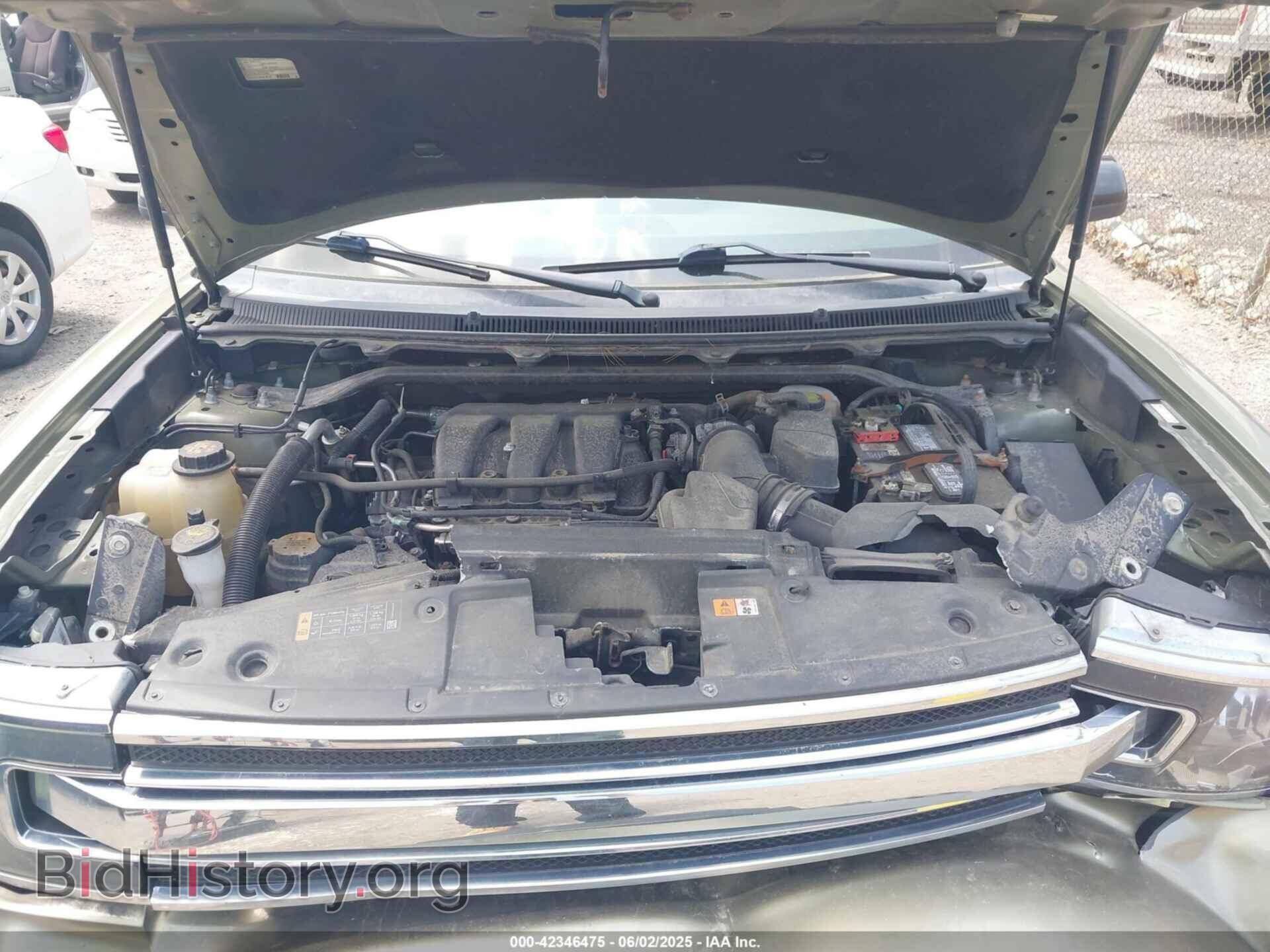 2013 FORD FLEX - VIN: 2FMGK5C88DBD06452 - Фото 10