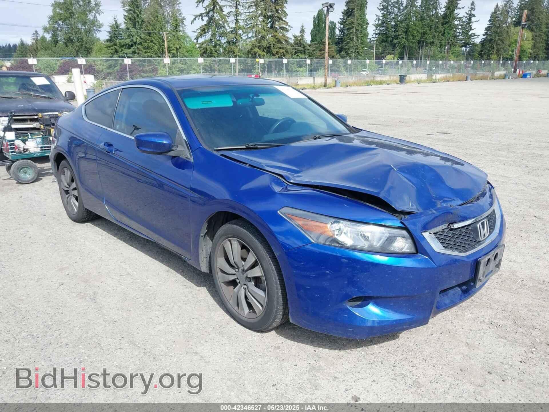 Photo 1HGCS1B70AA009804 - HONDA ACCORD 2010