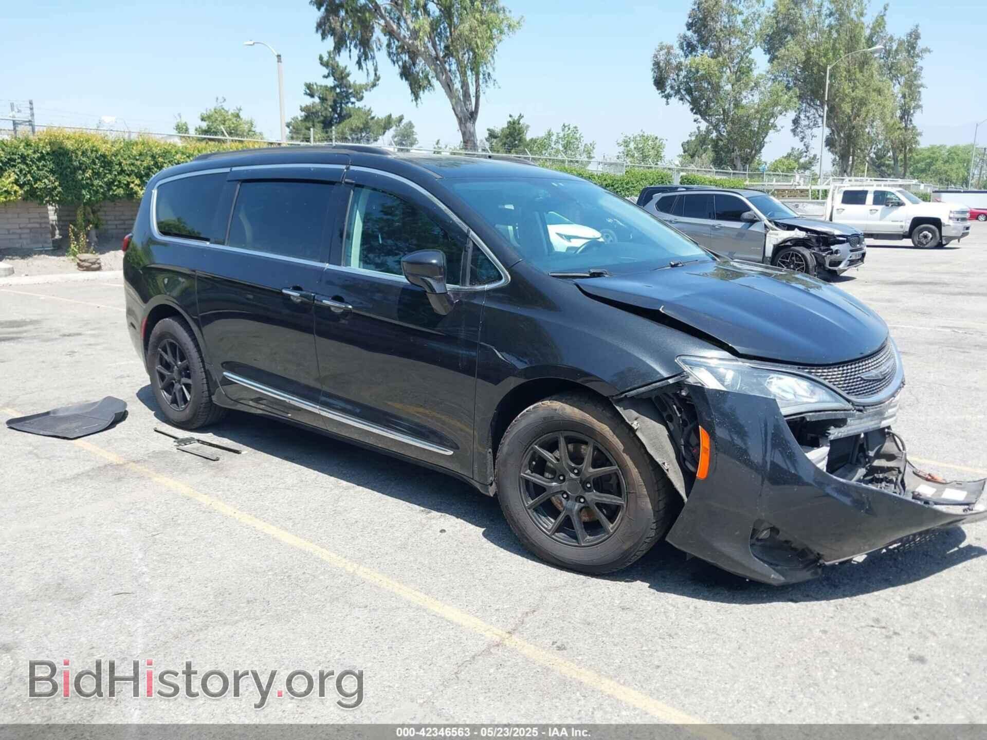 Photo 2C4RC1BG6HR576787 - CHRYSLER PACIFICA 2017