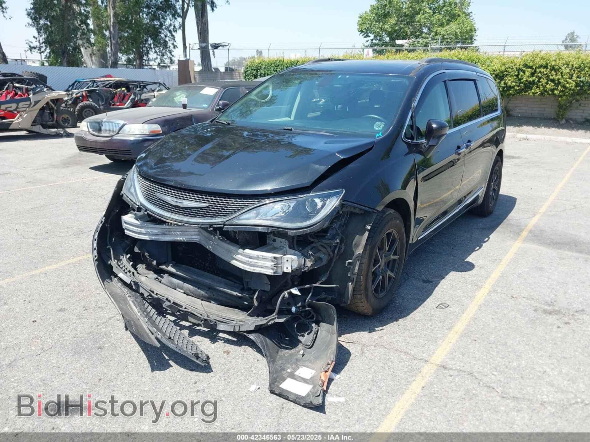 2017 CHRYSLER PACIFICA - VIN: 2C4RC1BG6HR576787 - Фото 6