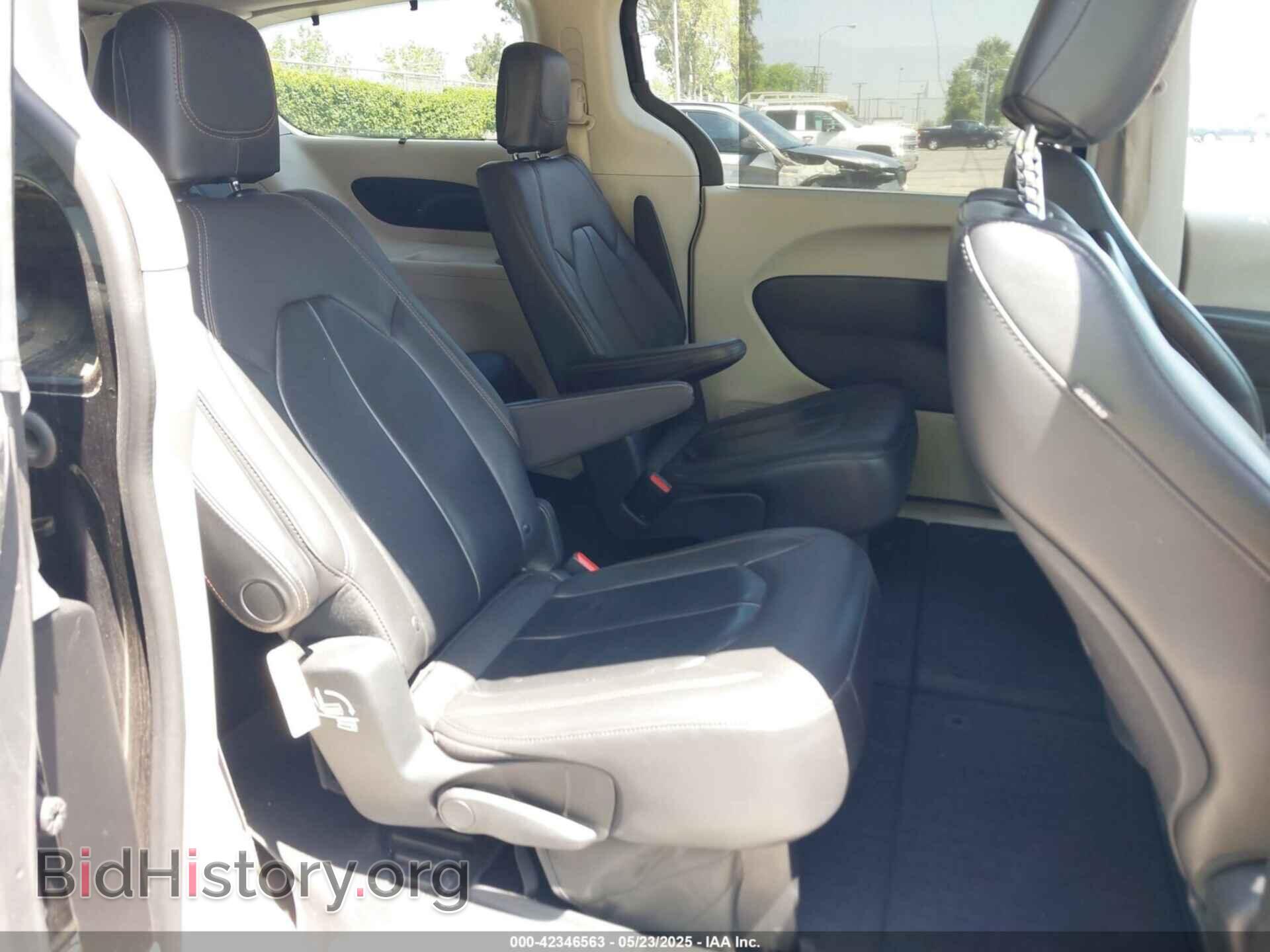 2017 CHRYSLER PACIFICA - VIN: 2C4RC1BG6HR576787 - Фото 8