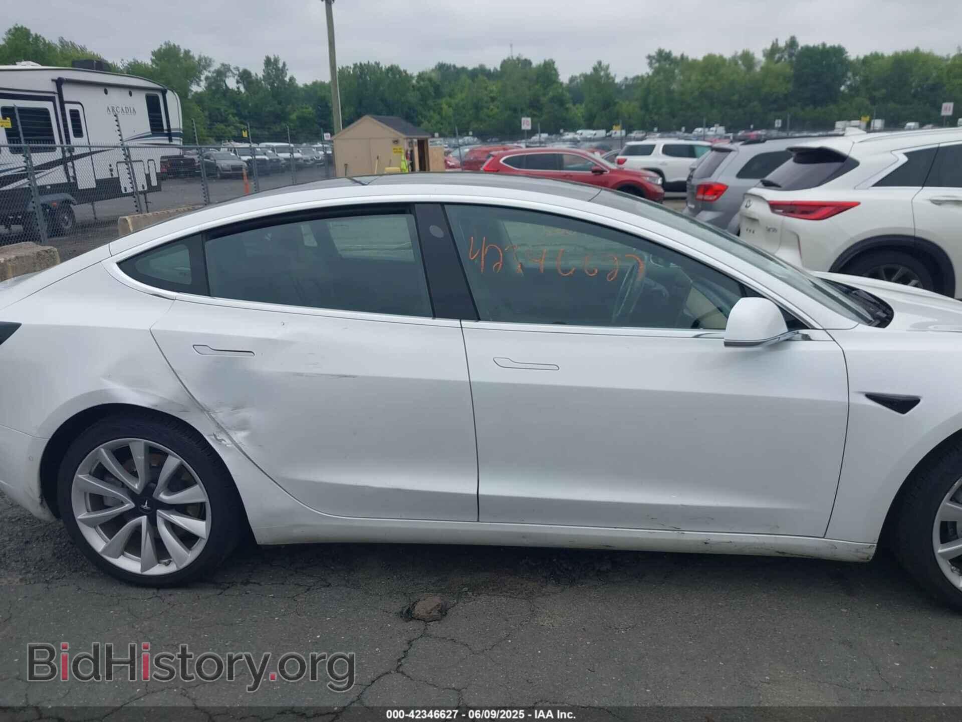 2020 TESLA MODEL 3 - VIN: 5YJ3E1EB0LF795524 - Фото 13
