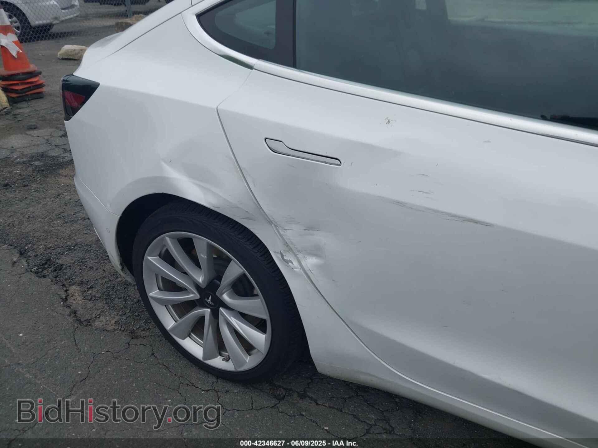 2020 TESLA MODEL 3 - VIN: 5YJ3E1EB0LF795524 - Фото 6