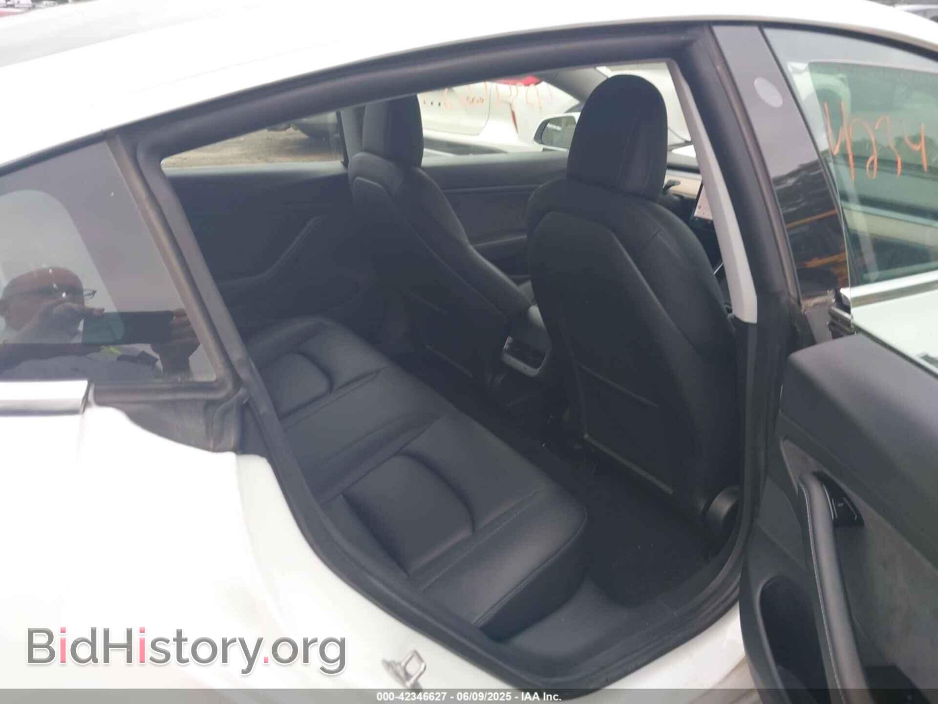 2020 TESLA MODEL 3 - VIN: 5YJ3E1EB0LF795524 - Фото 8