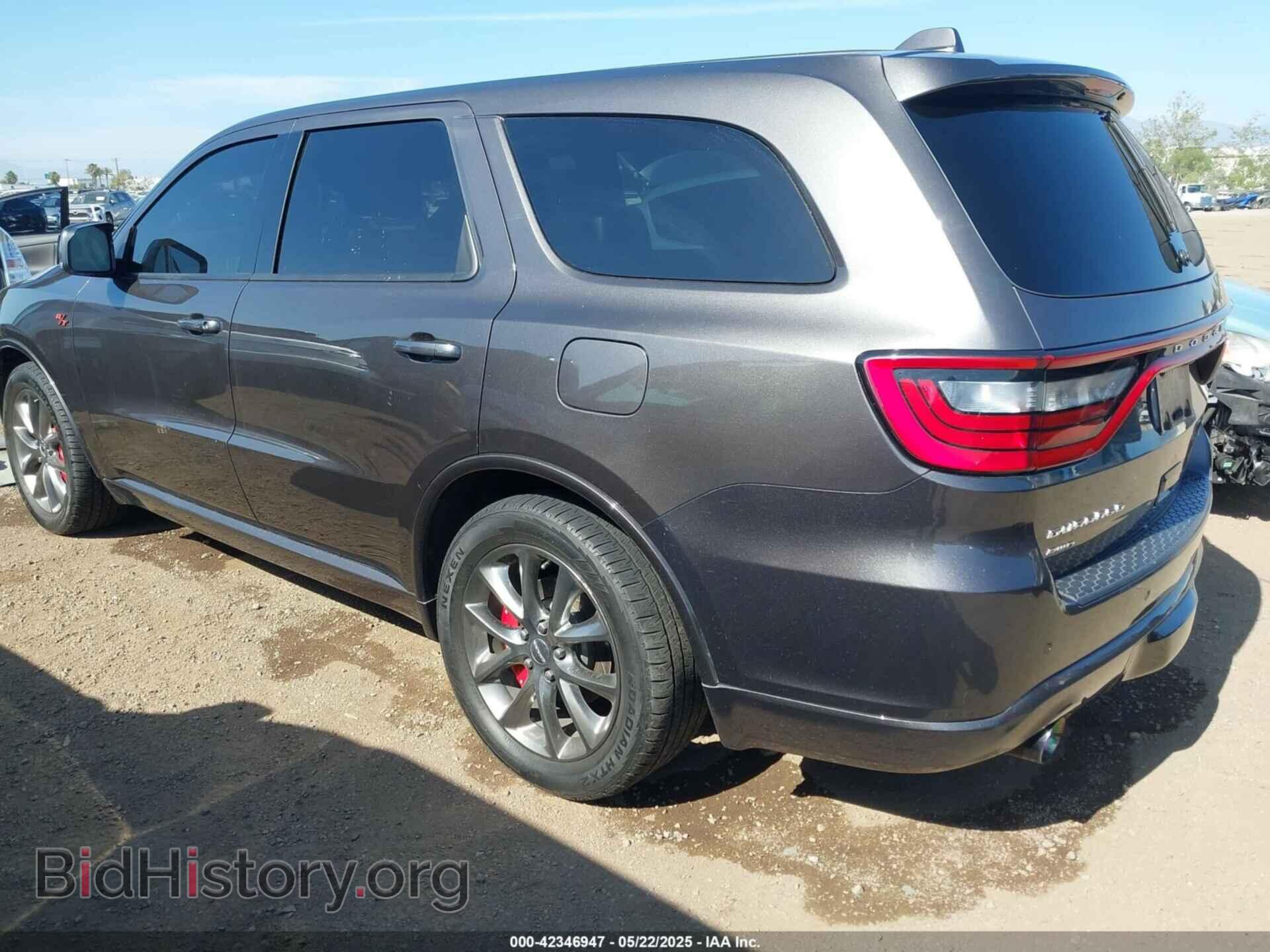 2014 DODGE DURANGO - VIN: 1C4SDJCT5EC591649 - Photo 3