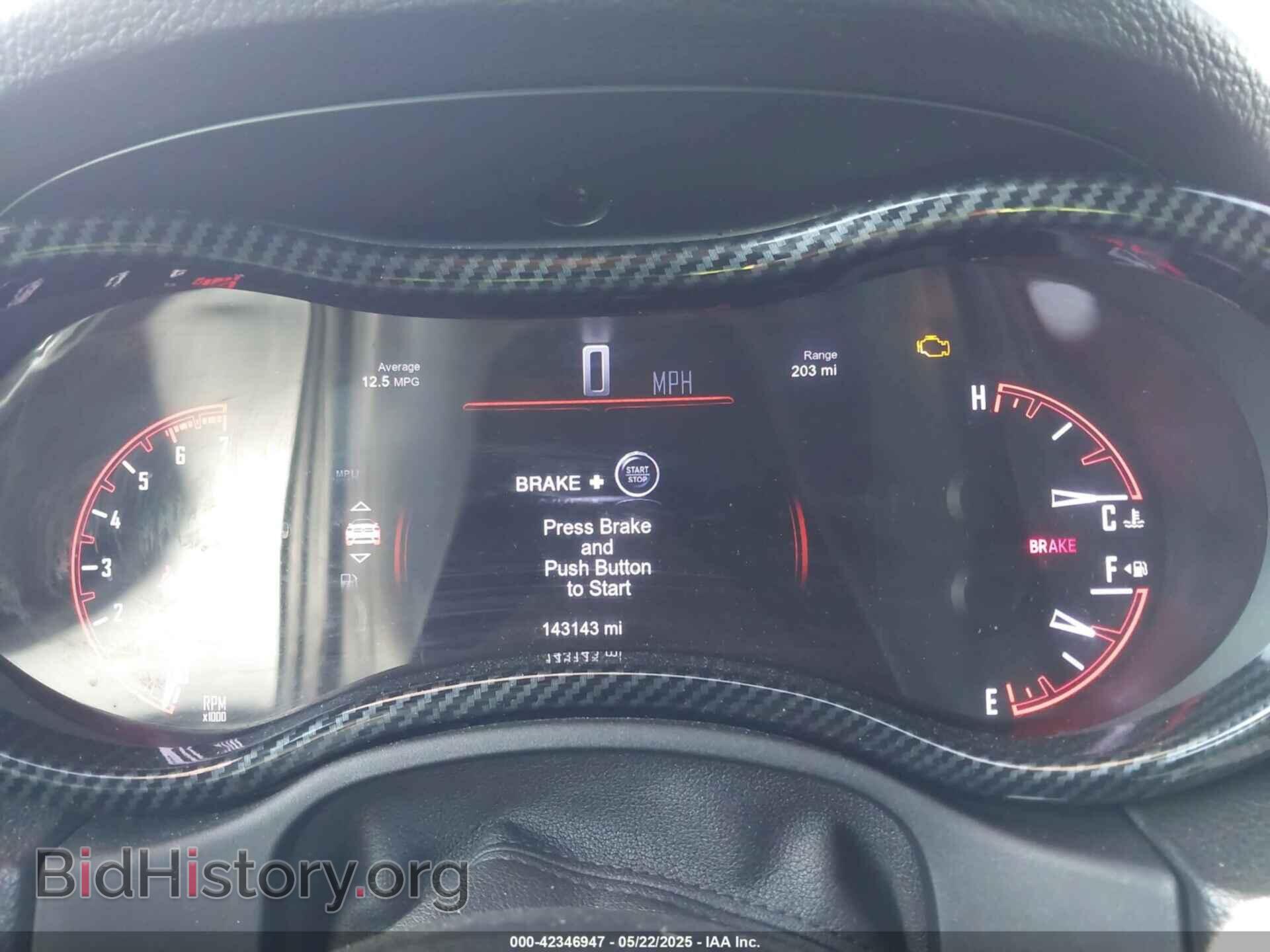 2014 DODGE DURANGO - VIN: 1C4SDJCT5EC591649 - Photo 7