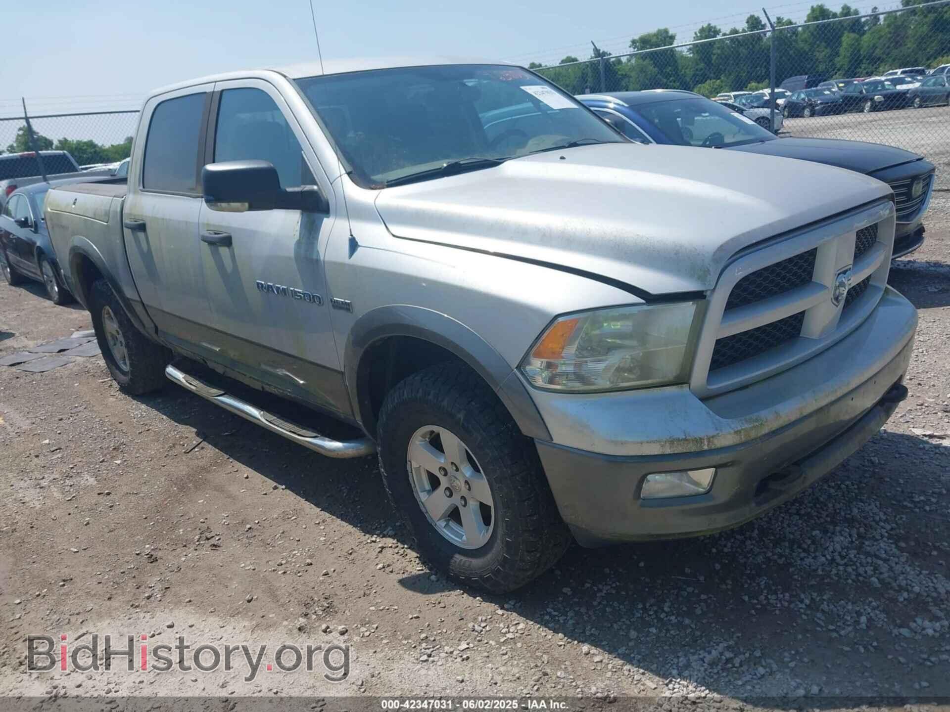 Photo 1D7RV1CT9BS641620 - RAM RAM 1500 2011