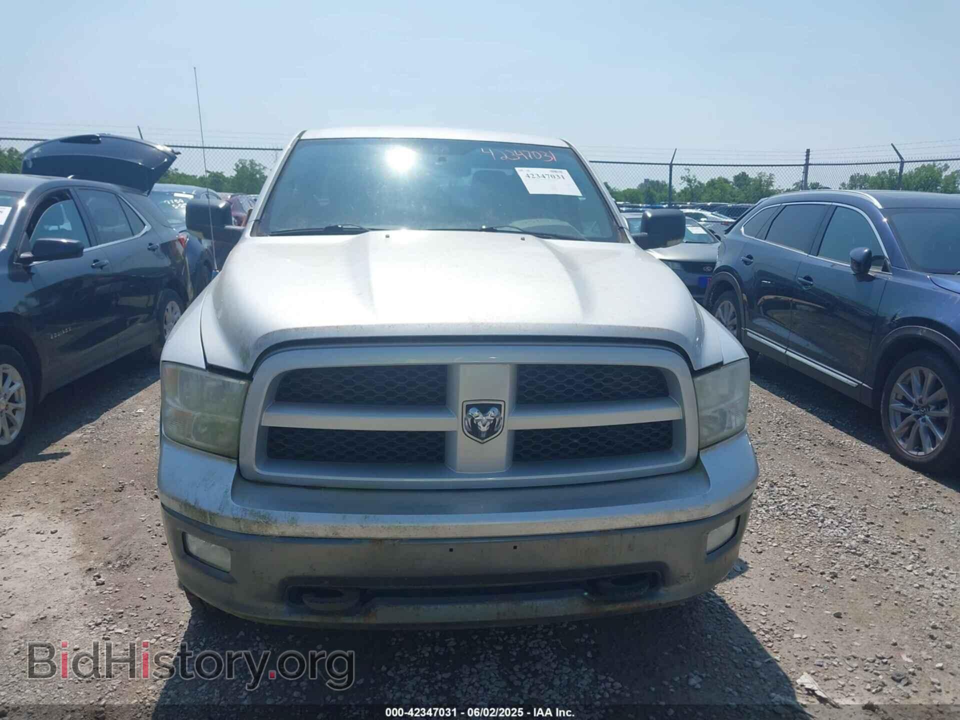 2011 RAM RAM 1500 - VIN: 1D7RV1CT9BS641620 - Фото 13