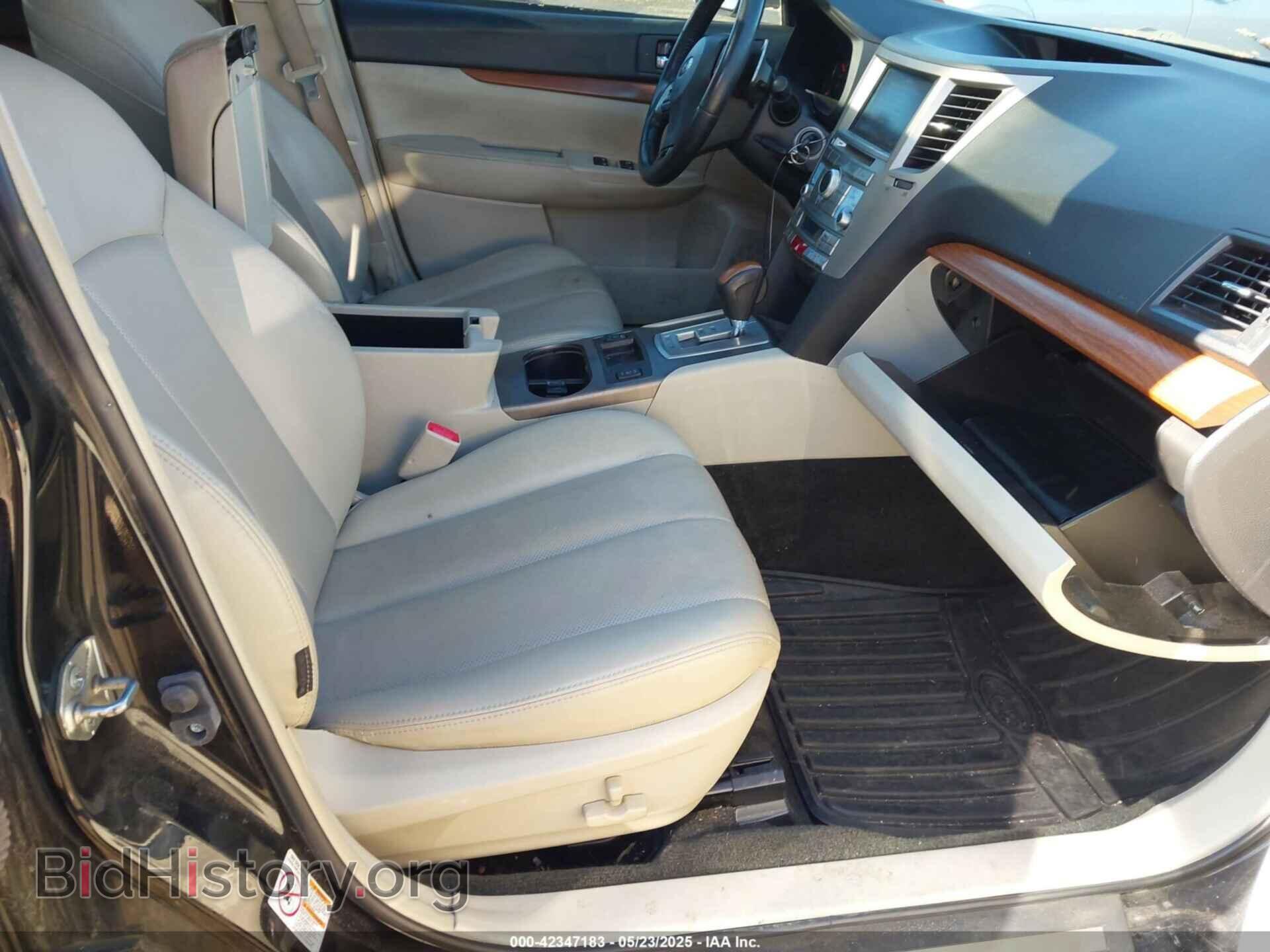 2013 SUBARU OUTBACK - VIN: 4S4BRBLC0D3201929 - Фото 5