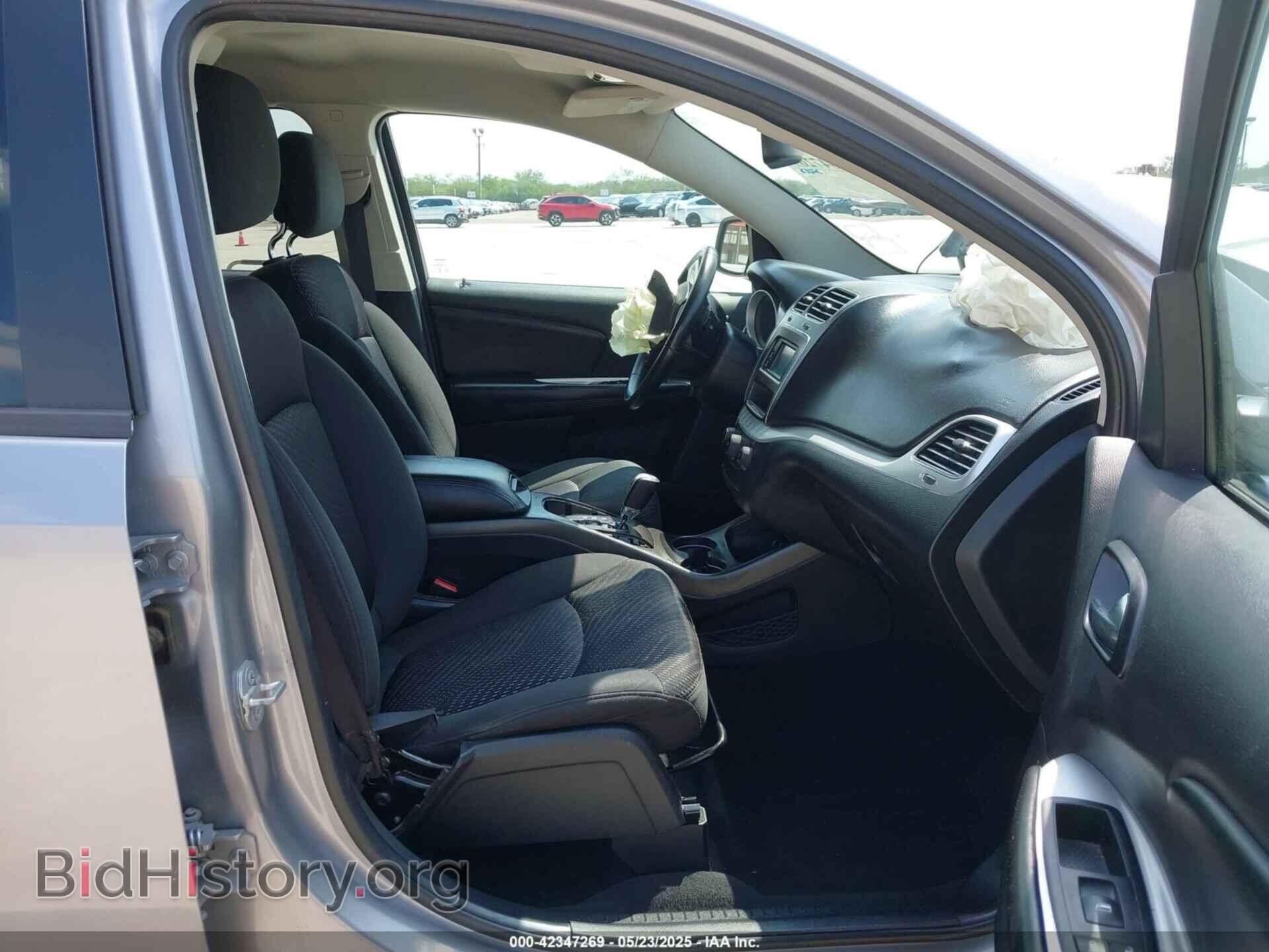 2015 DODGE JOURNEY - VIN: 3C4PDCBG4FT712960 - Фото 5
