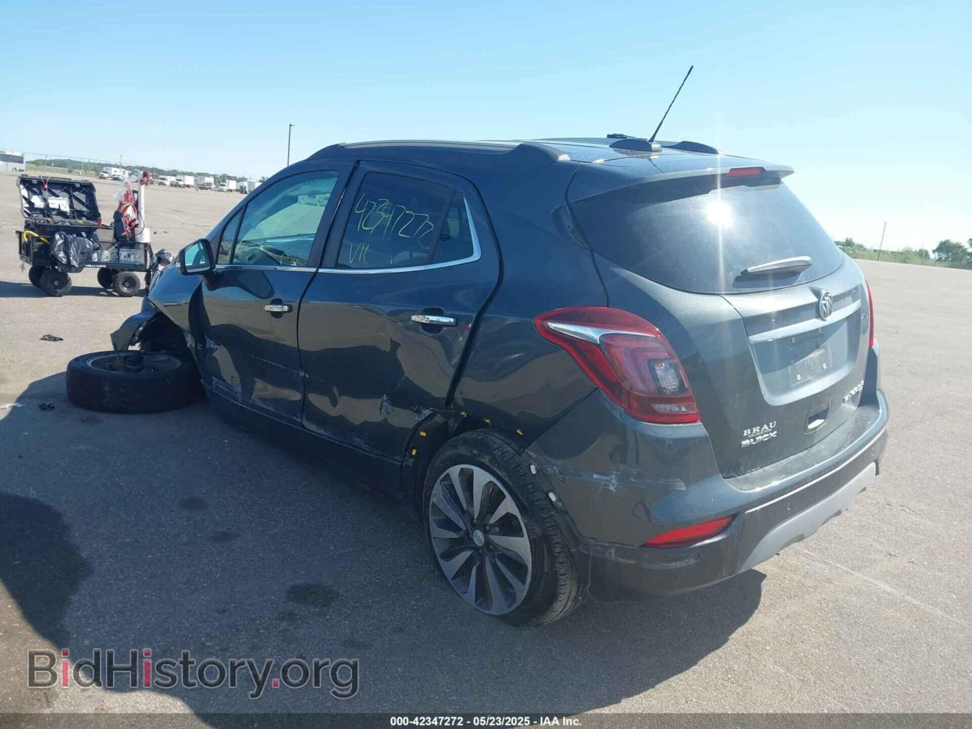 2017 BUICK ENCORE - VIN: KL4CJHSB9HB233392 - Photo 3