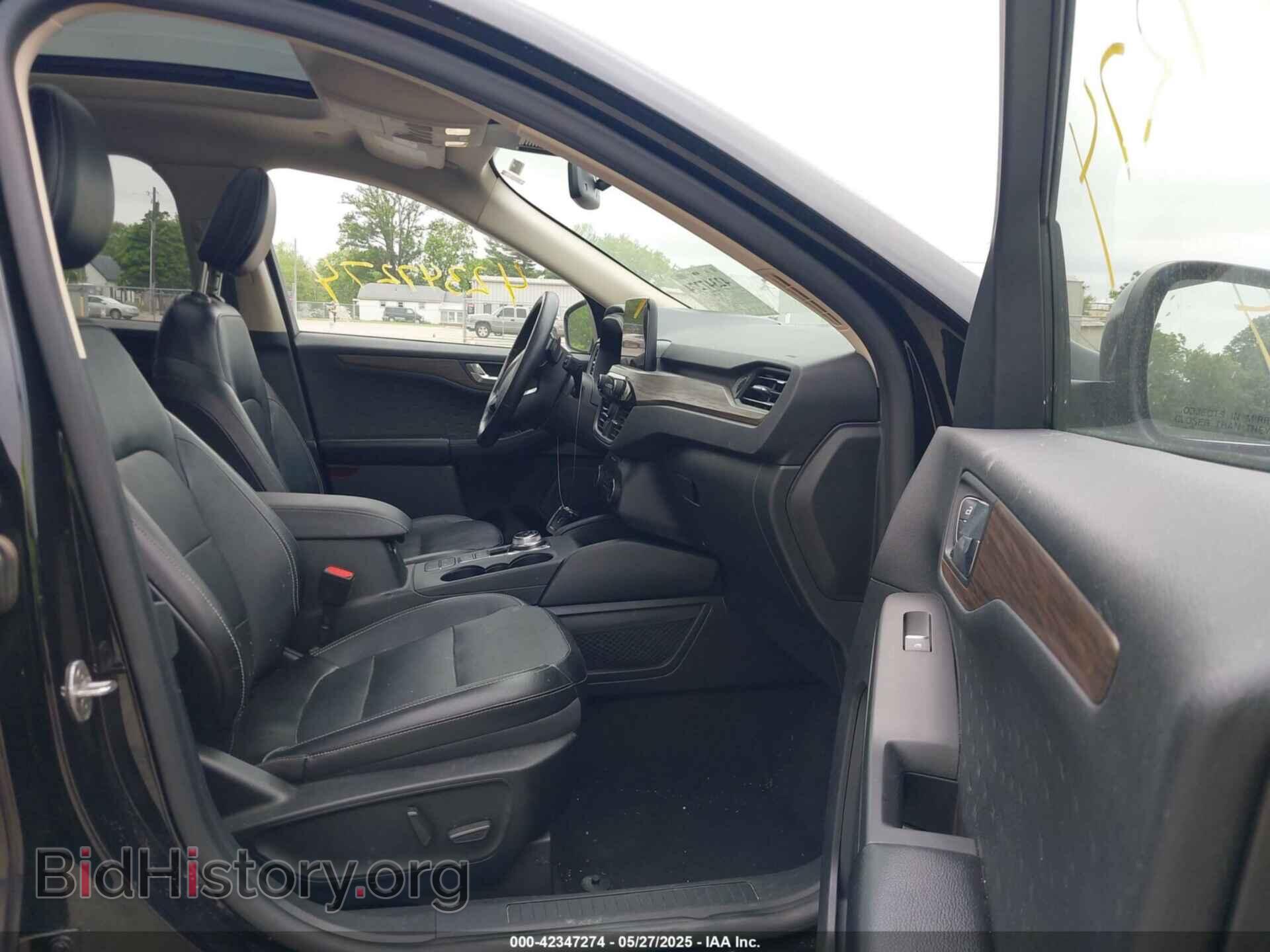 2020 FORD ESCAPE - VIN: 1FMCU9J97LUA35212 - Photo 5