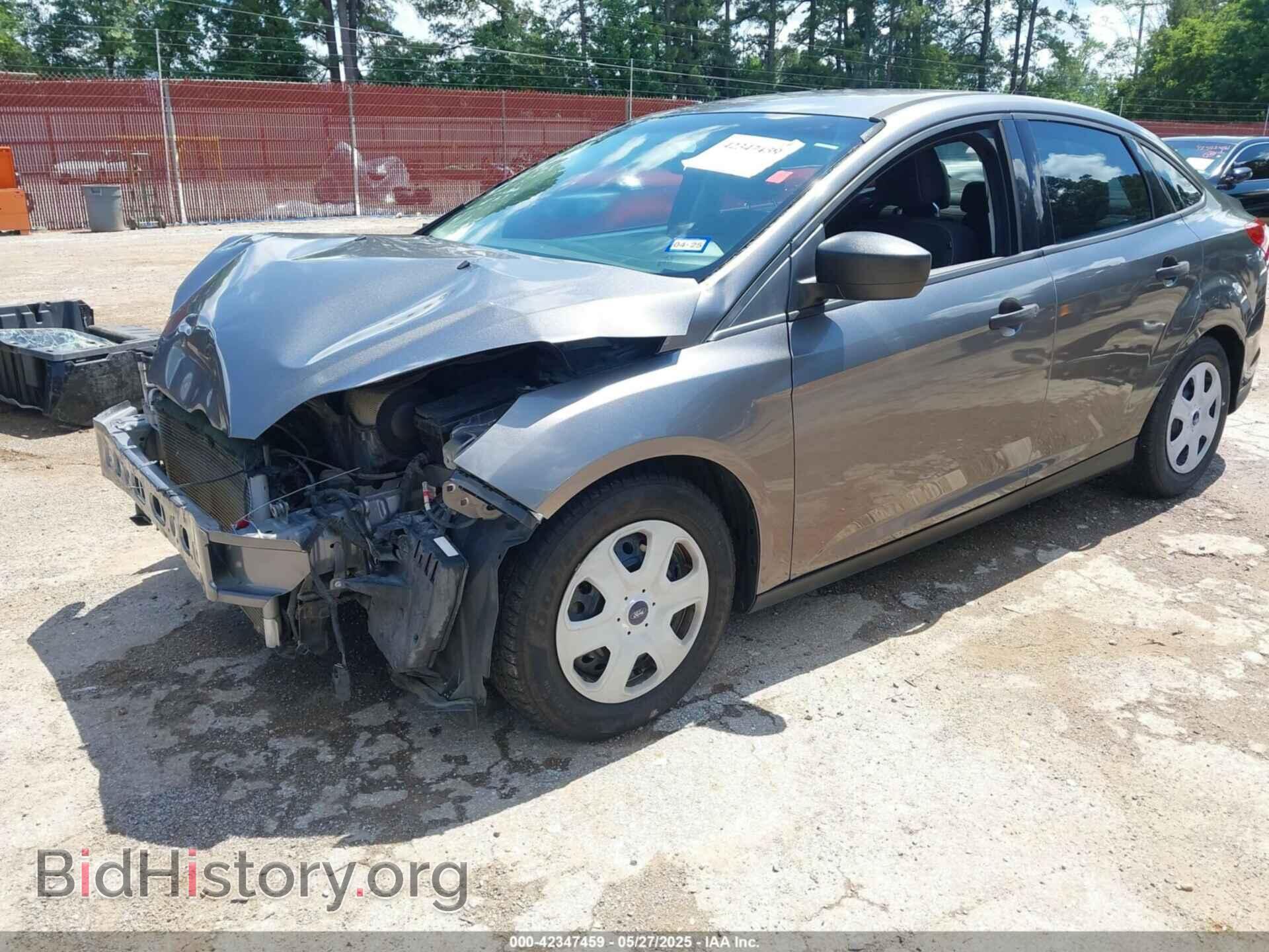 2014 FORD FOCUS - VIN: 1FADP3E27EL183689 - Photo 2