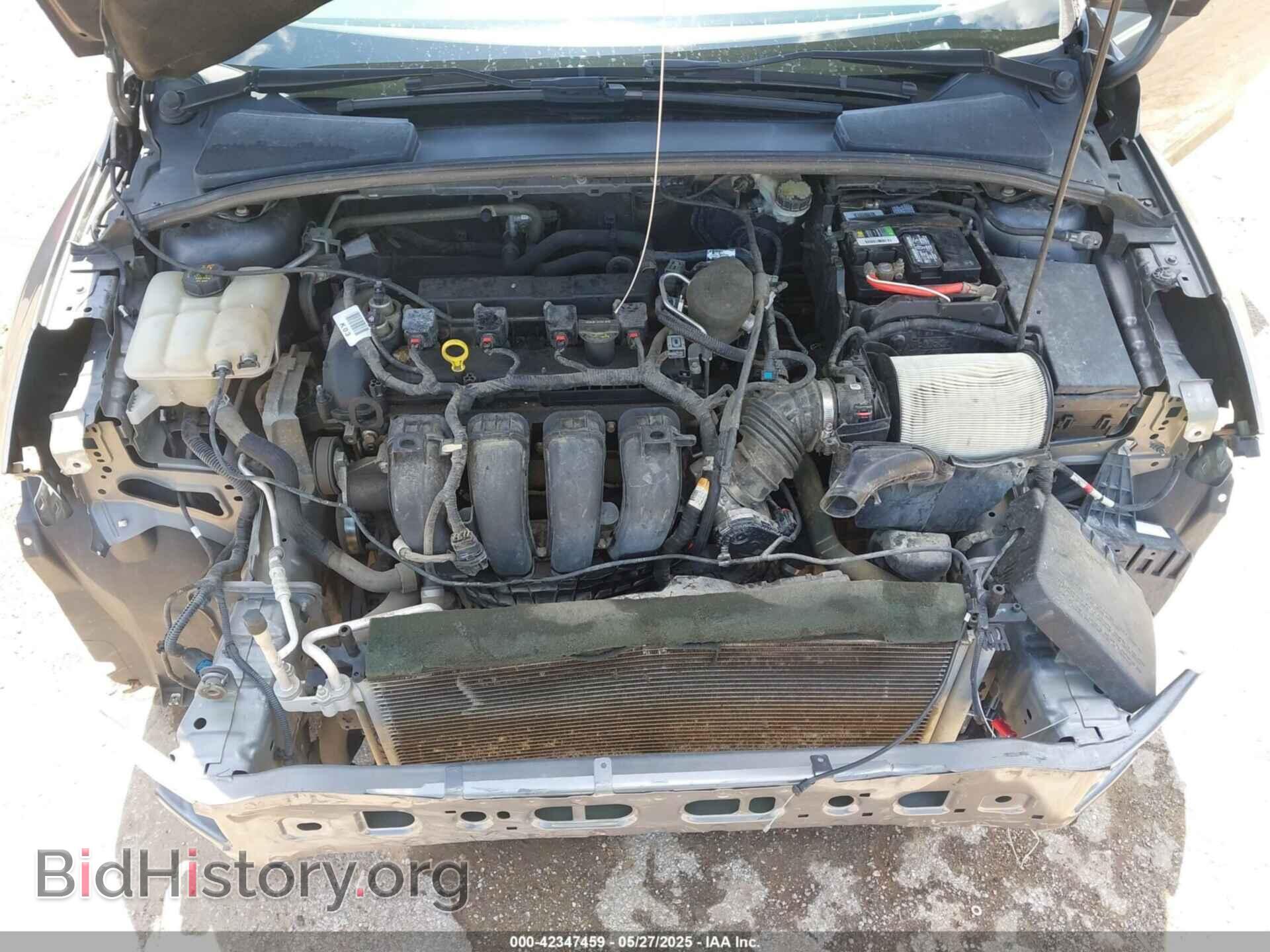 2014 FORD FOCUS - VIN: 1FADP3E27EL183689 - Photo 10