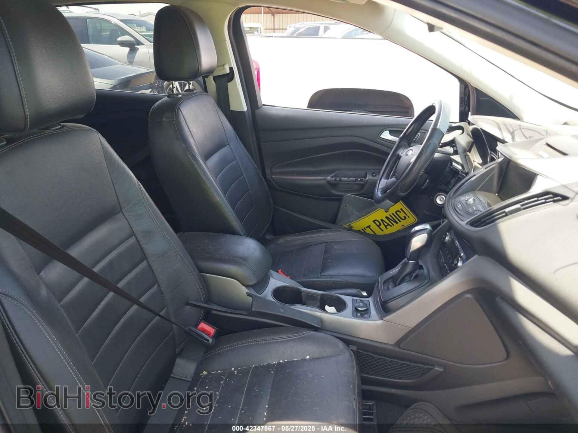 2014 FORD ESCAPE - VIN: 1FMCU0G96EUD57930 - Фото 5