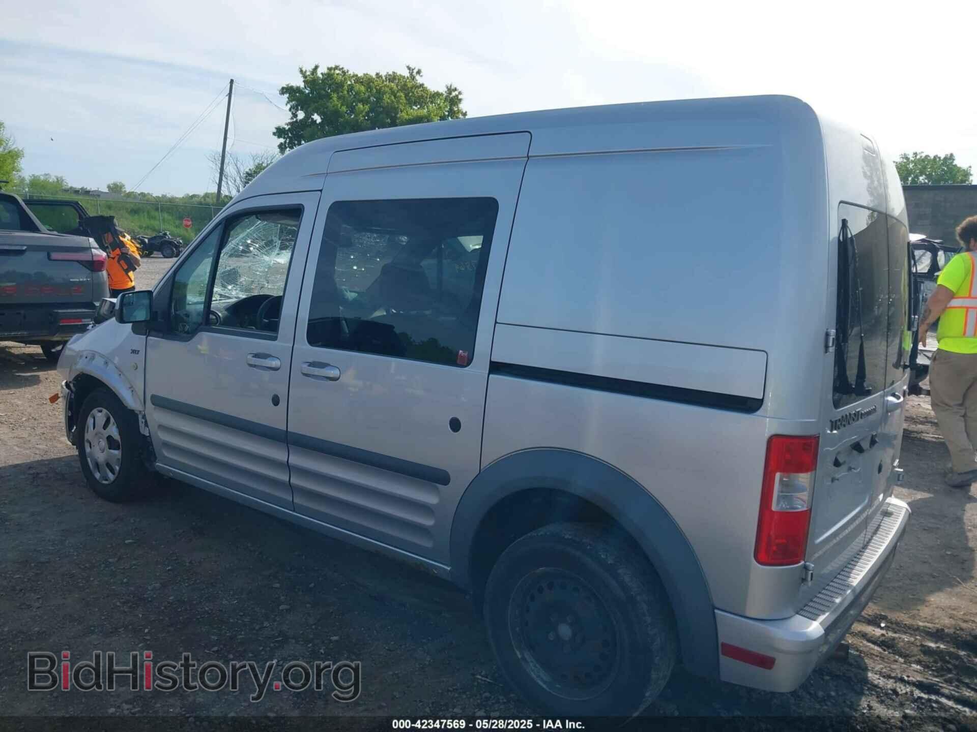 2012 FORD TRANSIT CONNECT - VIN: NM0KS9BNXCT107735 - Фото 3