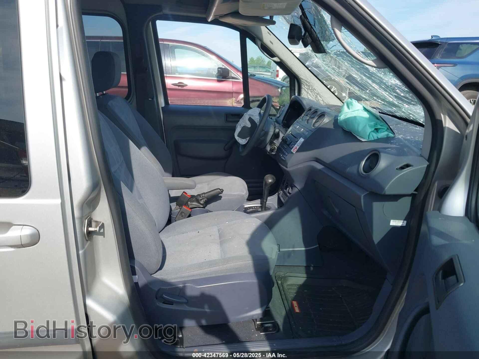 2012 FORD TRANSIT CONNECT - VIN: NM0KS9BNXCT107735 - Фото 5