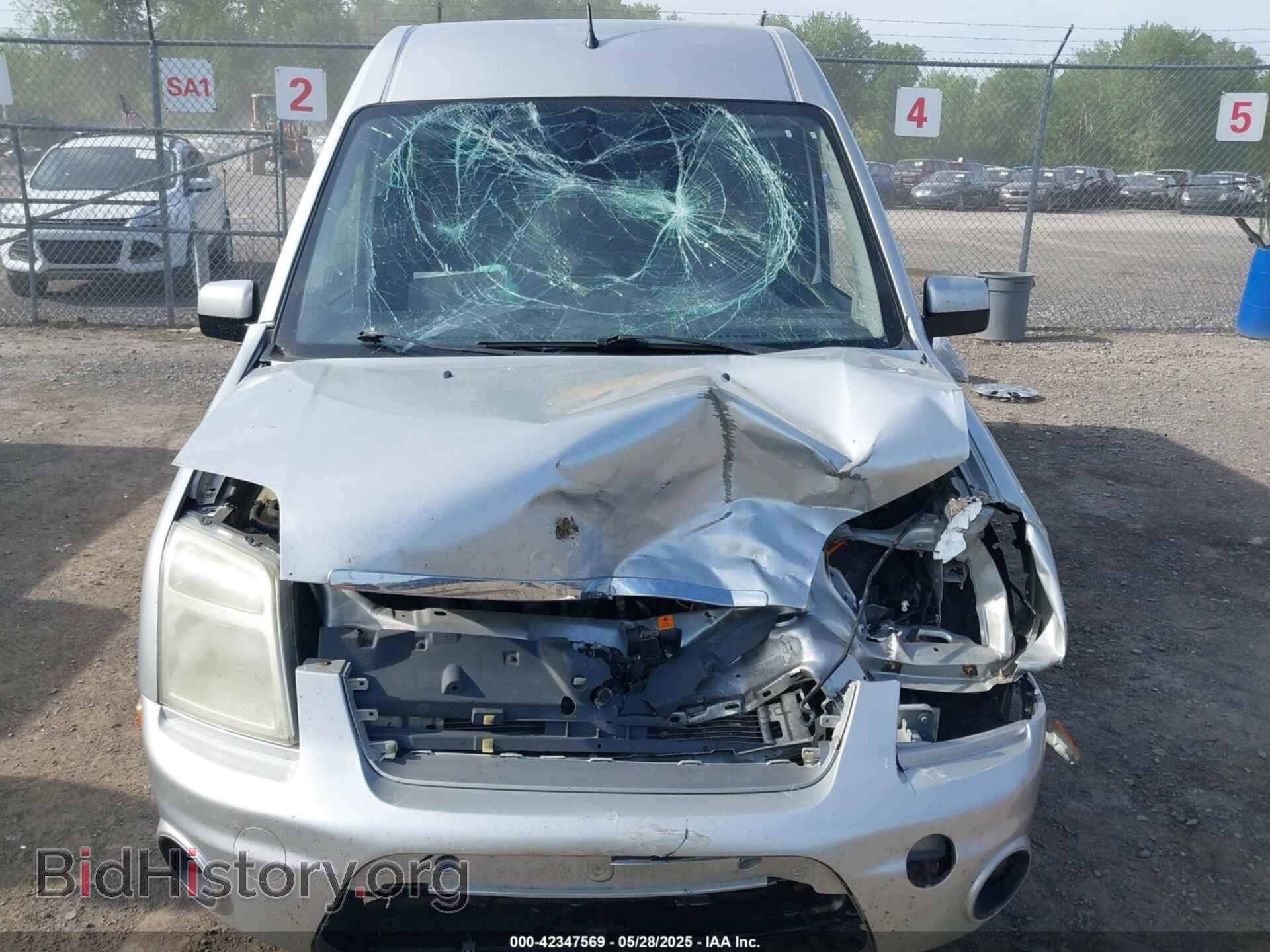 2012 FORD TRANSIT CONNECT - VIN: NM0KS9BNXCT107735 - Фото 6