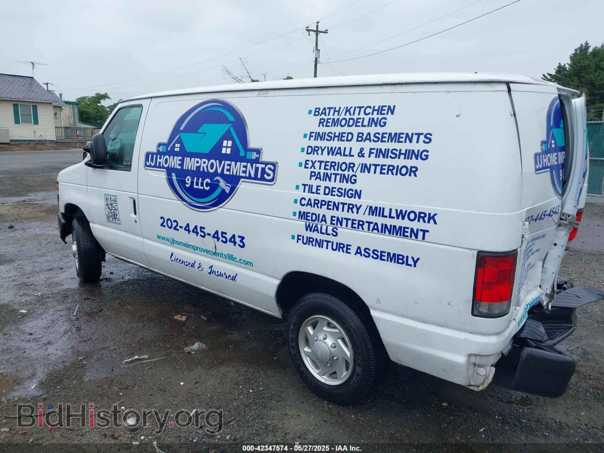 2014 FORD E-150 - VIN: 1FTNE1EW2EDA90777 - Фото 3