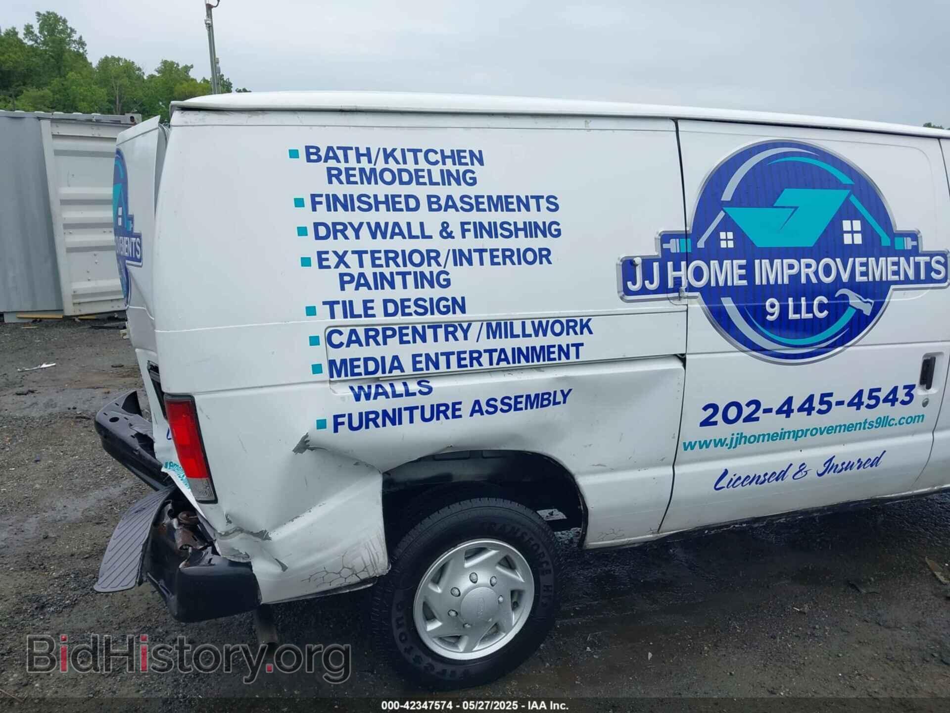 2014 FORD E-150 - VIN: 1FTNE1EW2EDA90777 - Фото 6