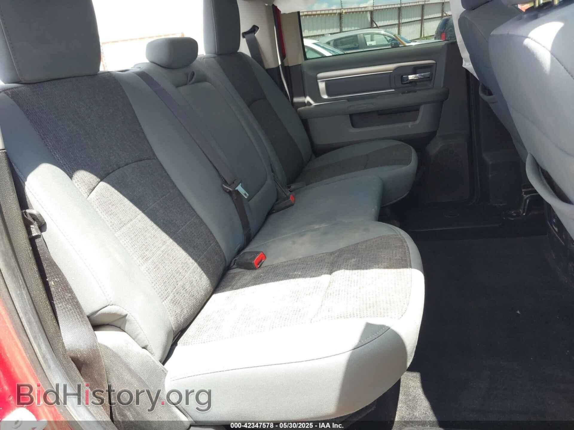 2014 RAM 1500 - VIN: 1C6RR7LT0ES290576 - Фото 8