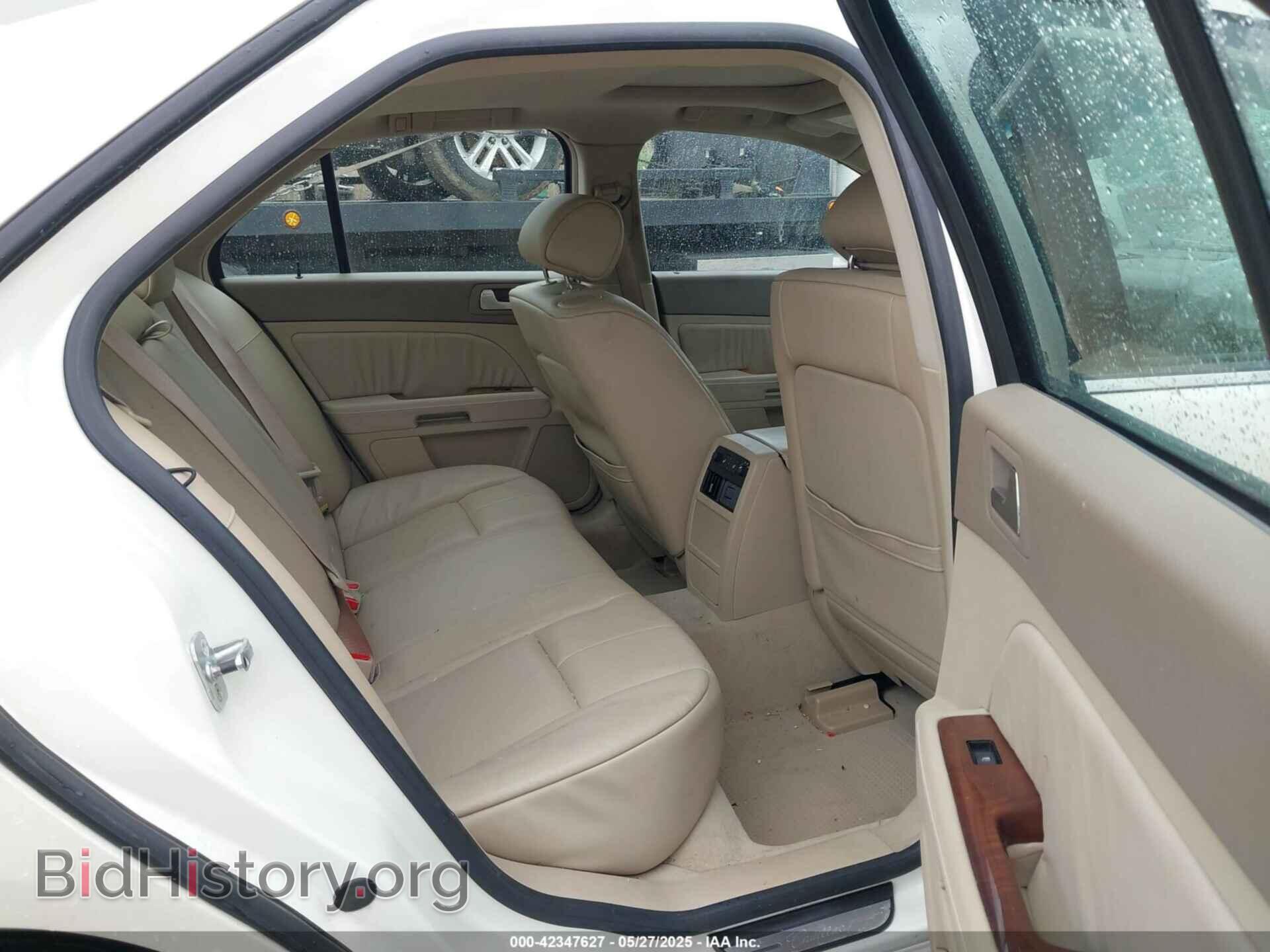 2005 CADILLAC STS - VIN: 1G6DC67A050165549 - Фото 8