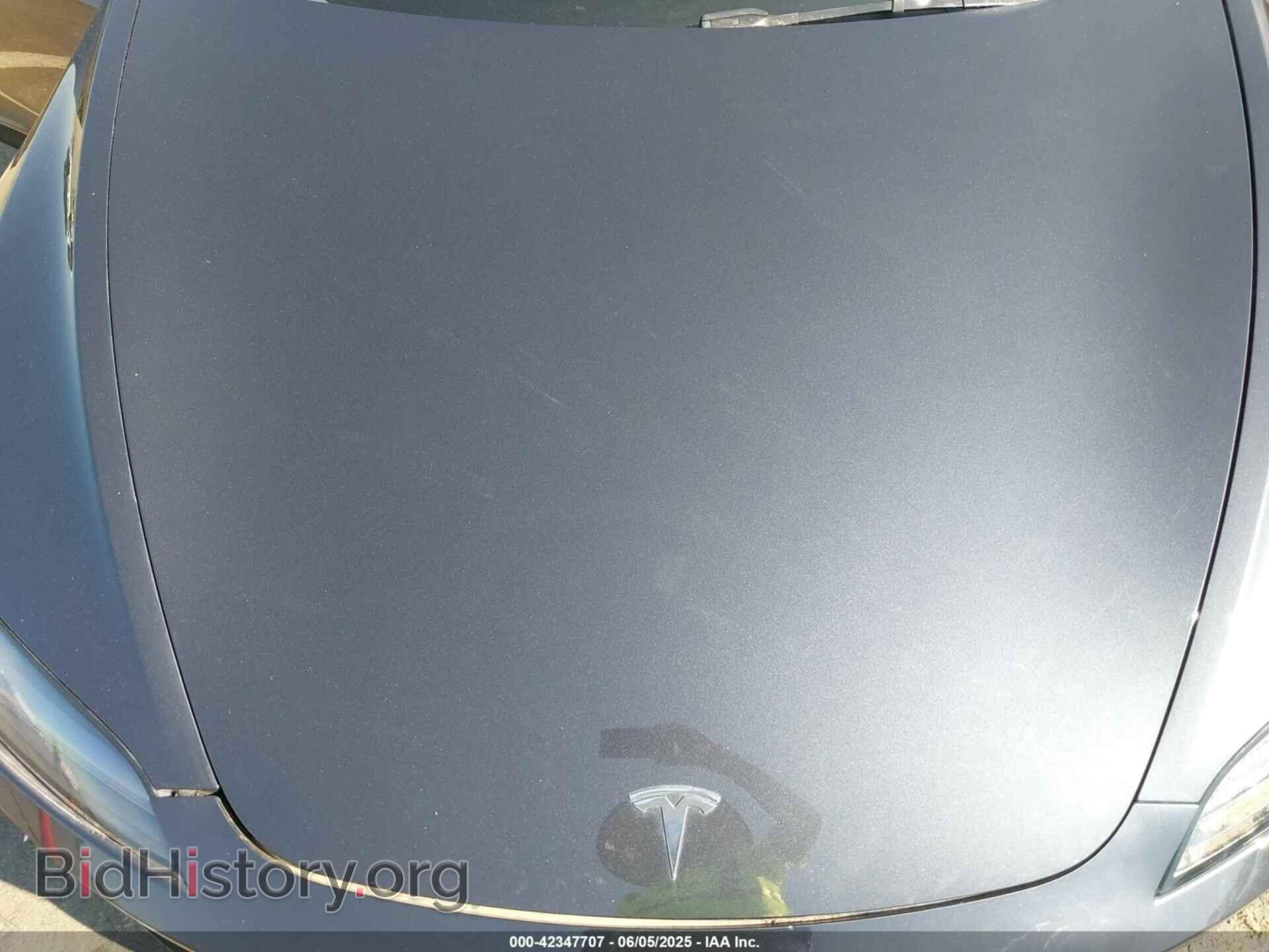2024 TESLA MODEL 3 - VIN: 5YJ3E1EB8RF732423 - Фото 10