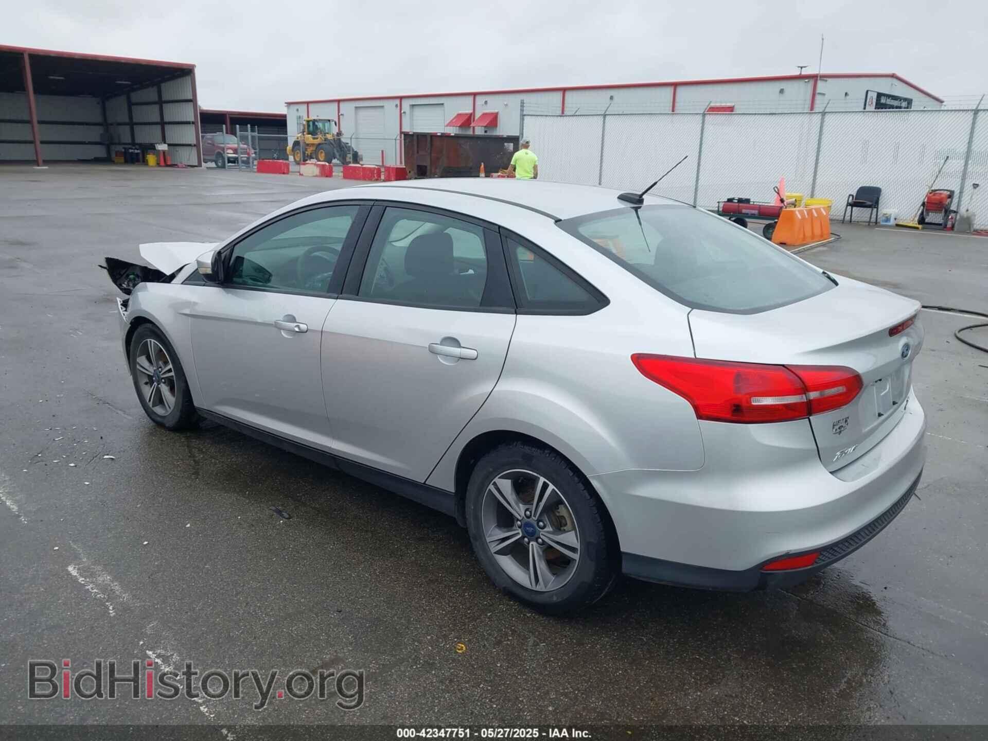 2017 FORD FOCUS - VIN: 1FADP3FEXHL283329 - Photo 3