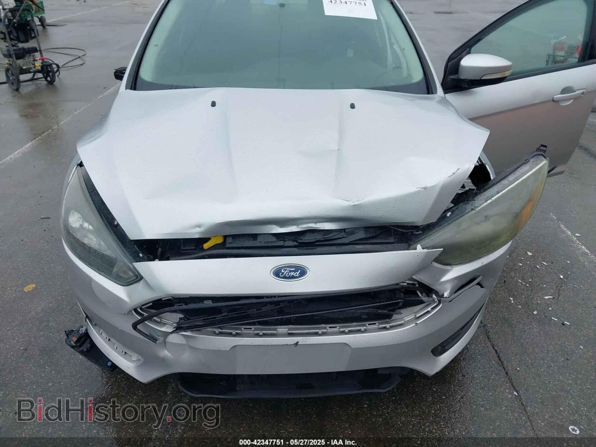 2017 FORD FOCUS - VIN: 1FADP3FEXHL283329 - Photo 6