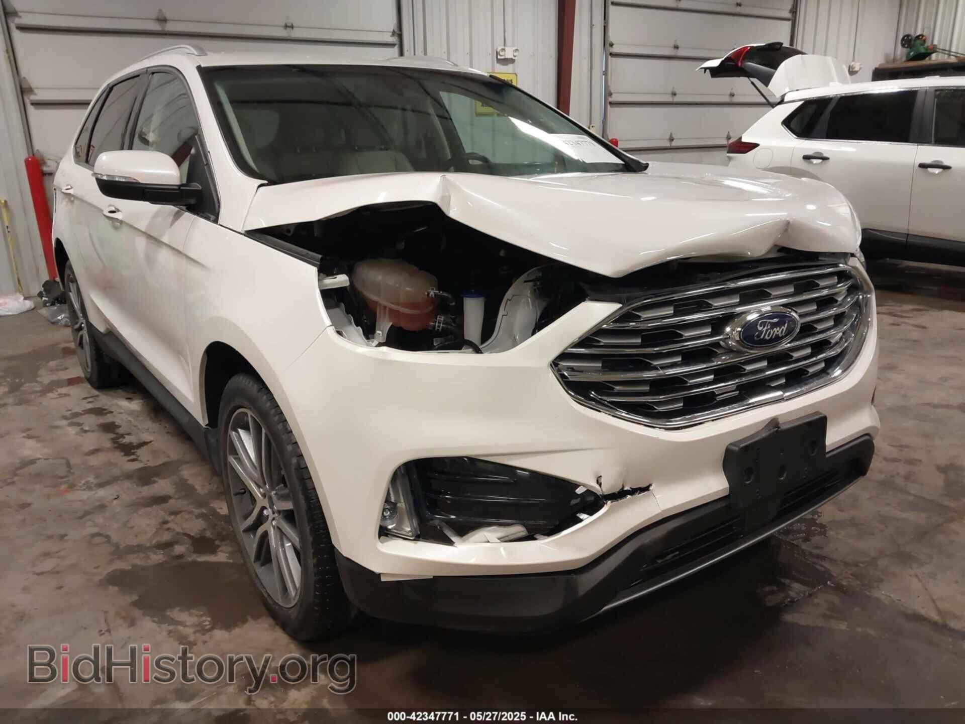 2019 FORD EDGE - VIN: 2FMPK4K91KBC17050 - Фото 6