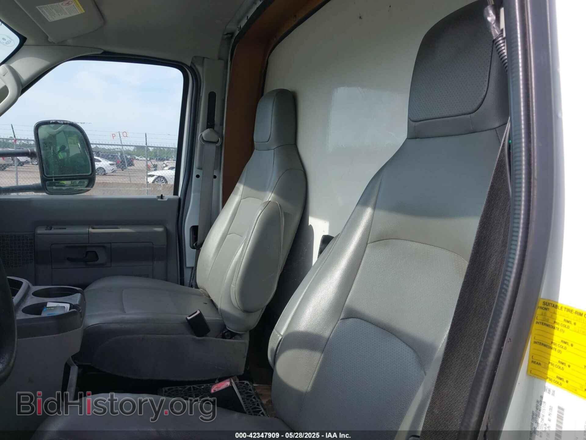 2013 FORD E-450 CUTAWAY - VIN: 1FDXE4FL5DDB32108 - Фото 7