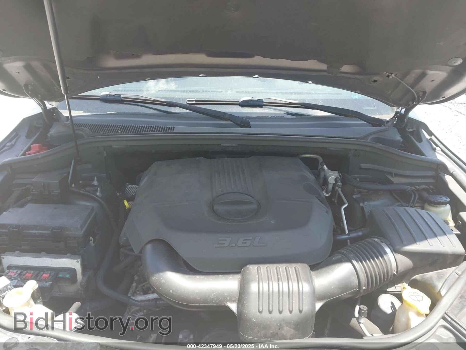 2011 DODGE DURANGO - VIN: 1D4RD2GG6BC623623 - Photo 10
